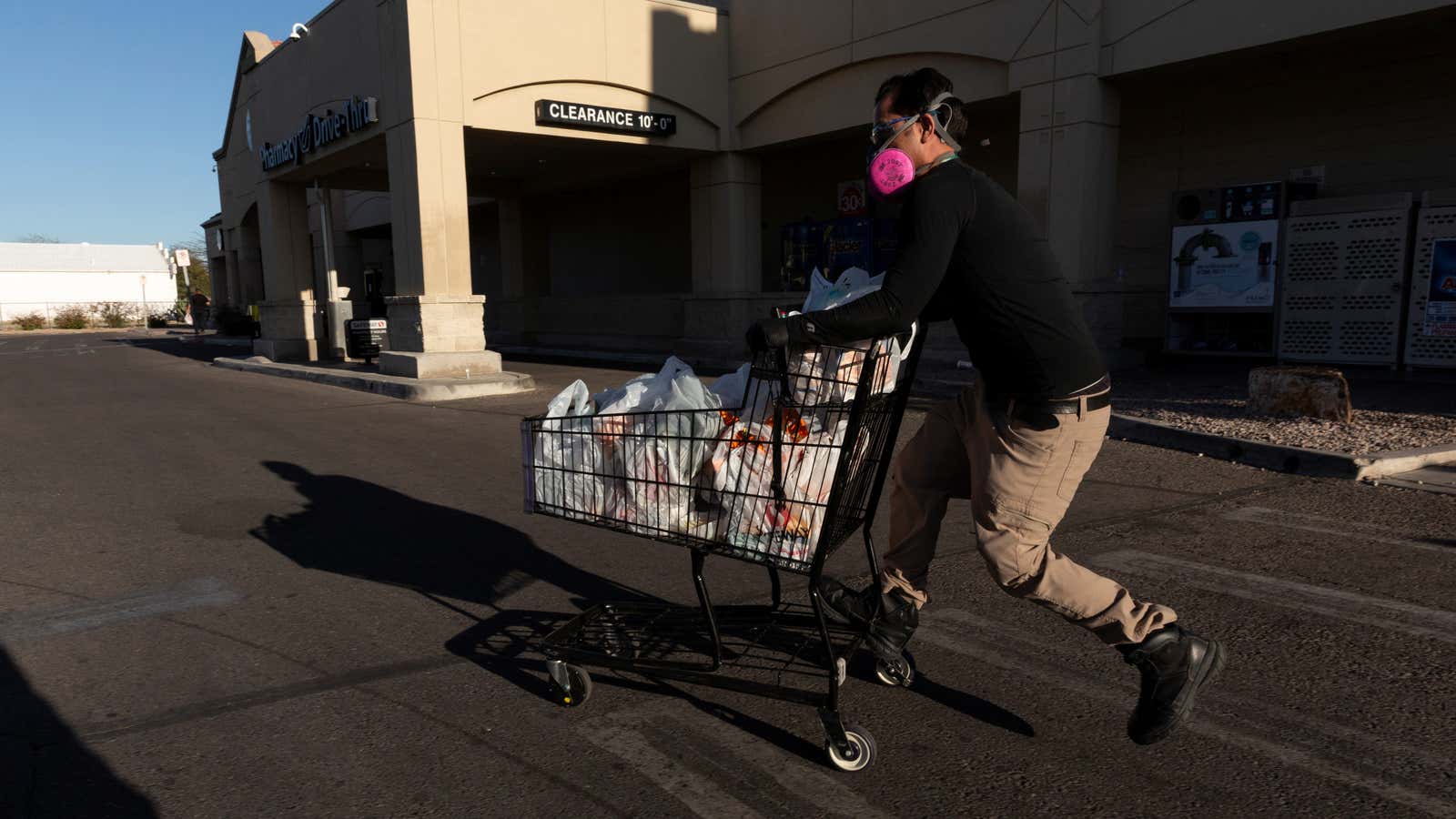 Instacart workers are essential during the pandemic—but they don’t necessarily always access to health benefits.