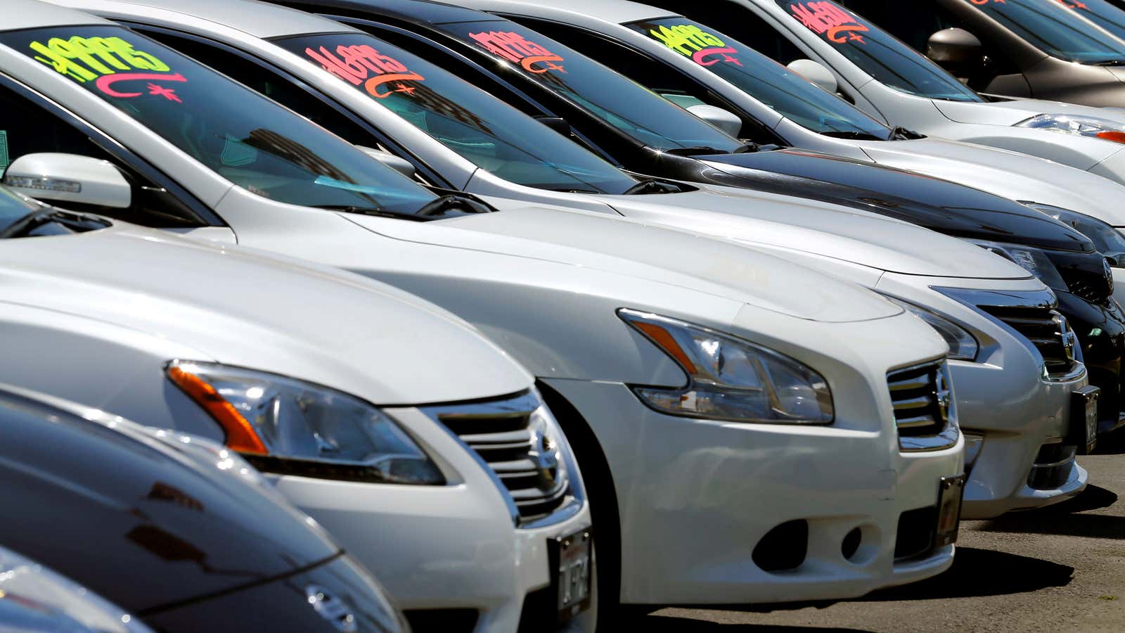 Used cars price rises made up a third of the overall increase in prices in May.