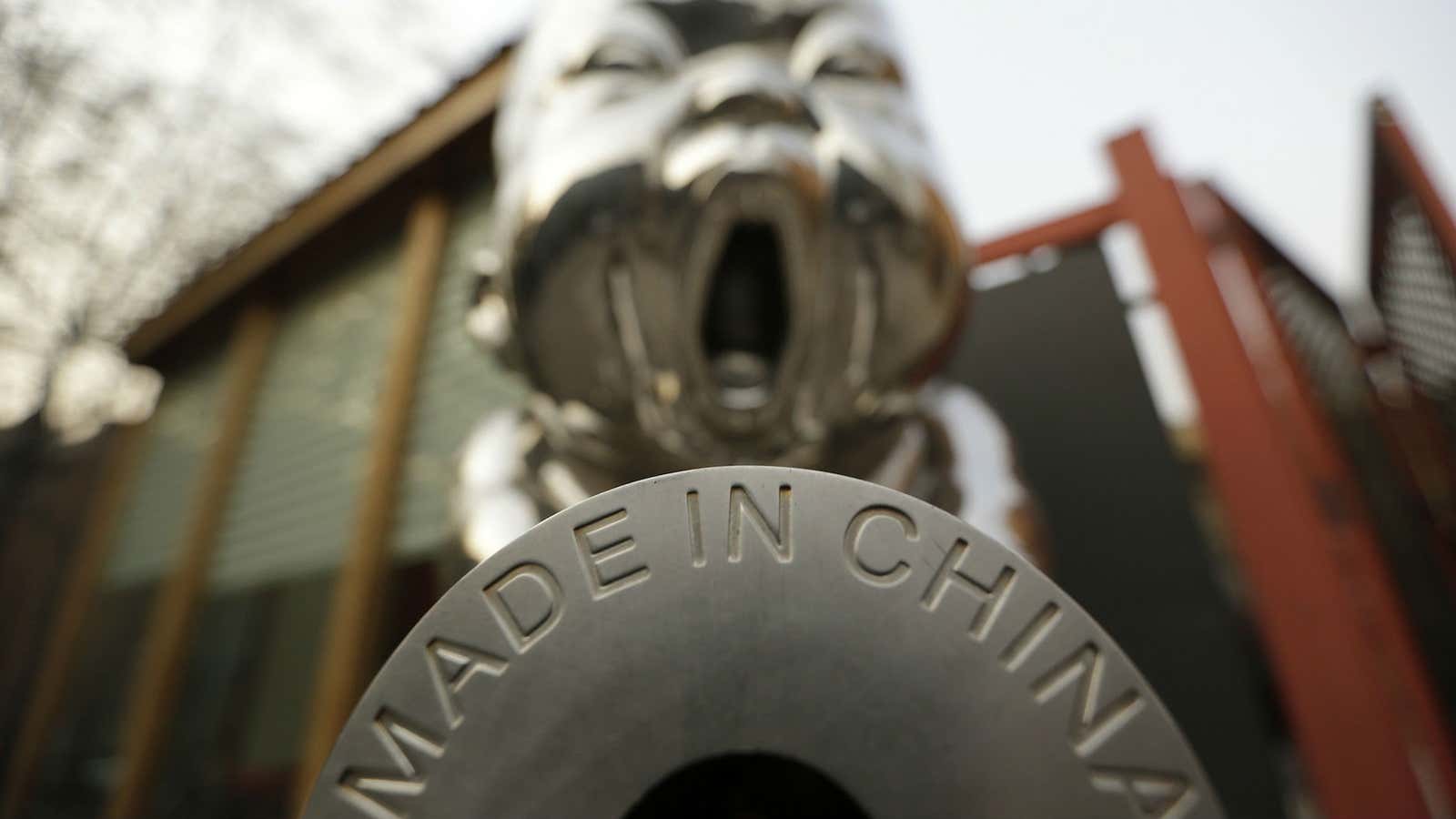 Will “Made in China” become obsolete?