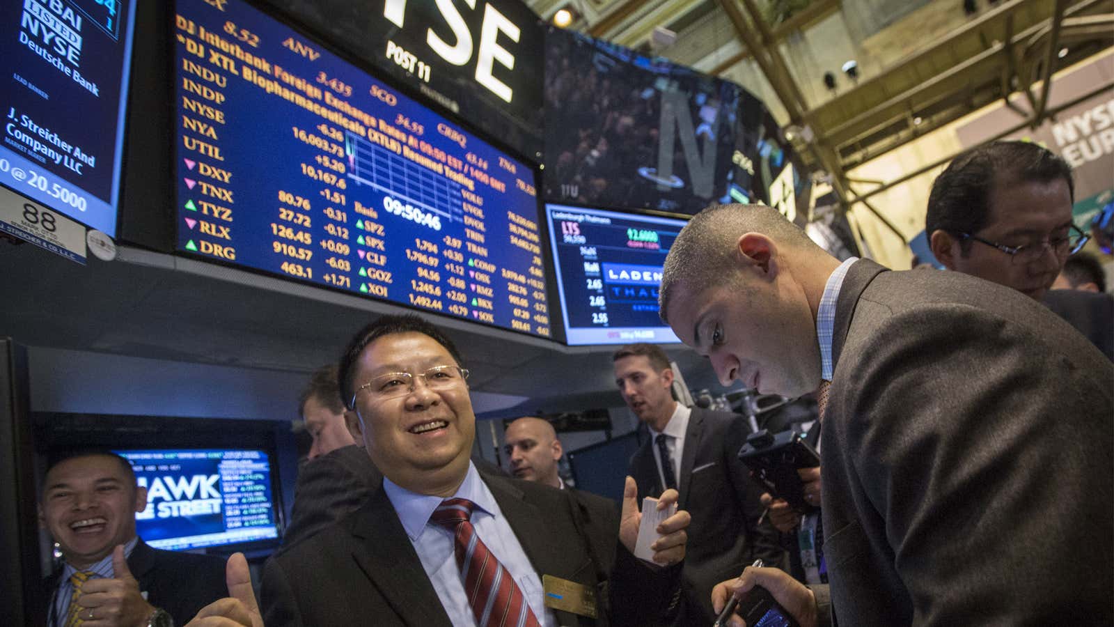 The market for Chinese IPOs is buoyant again