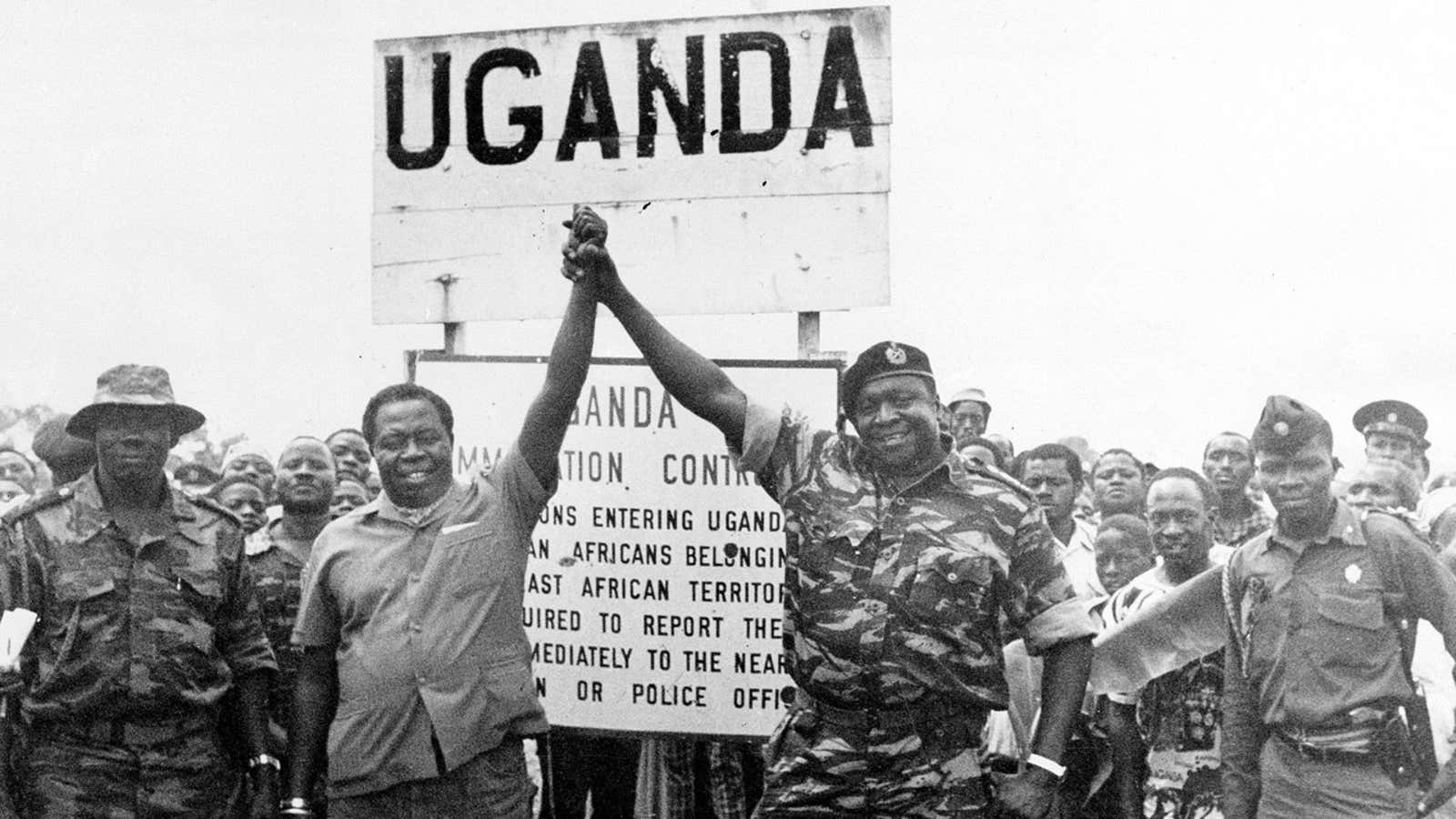 There’s more to Uganda’s history than Idi Amin.