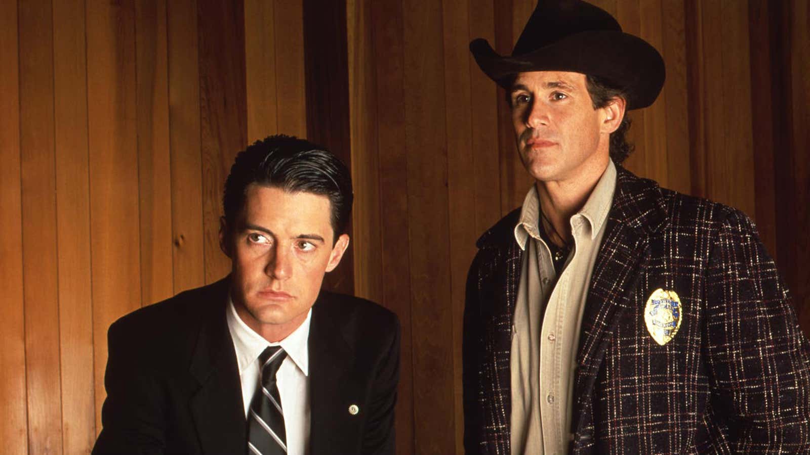 David Lynch goes home again to 'Twin Peaks