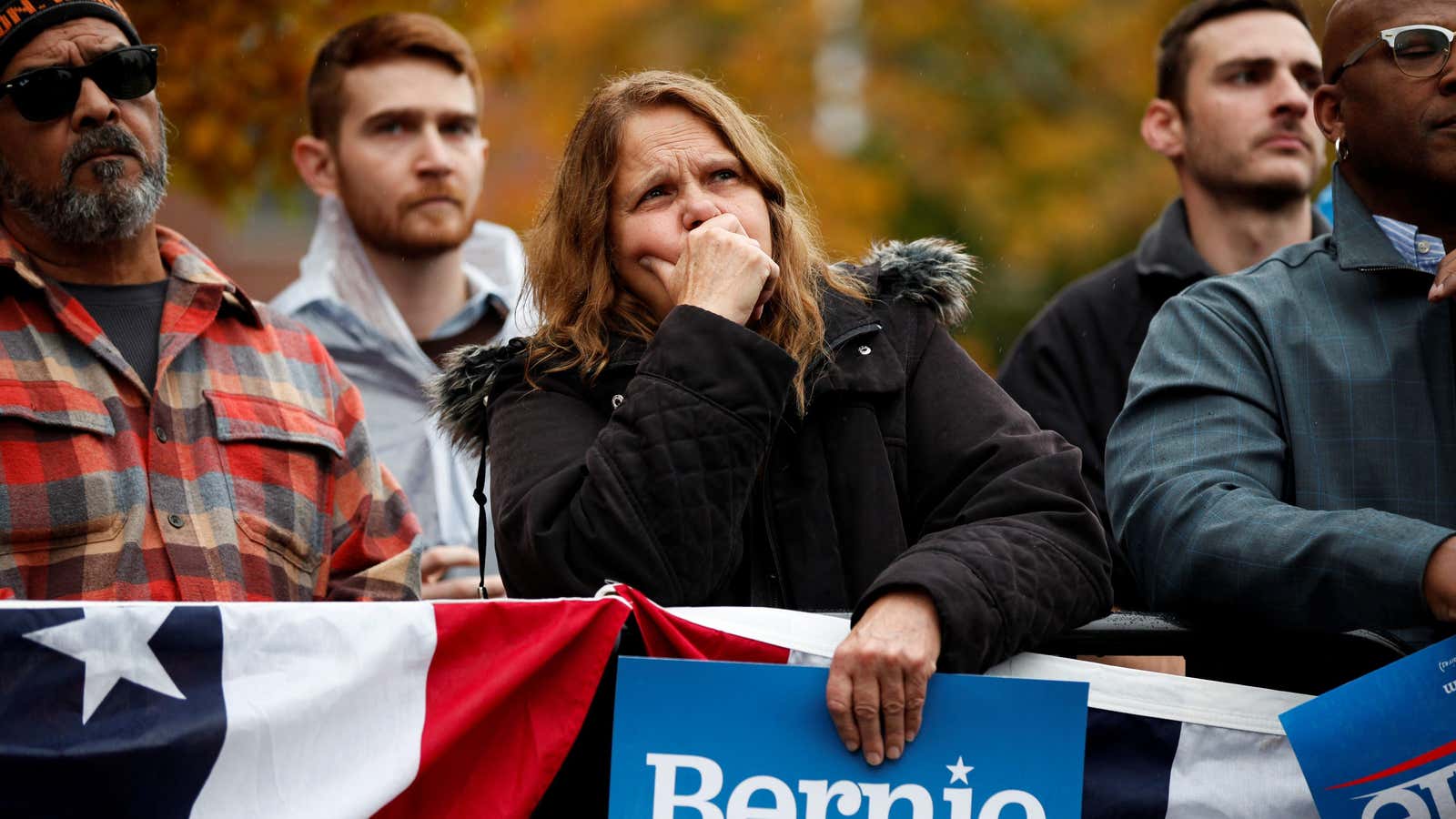 New Hampshire primary: A 2020 election simulation ends in chaos