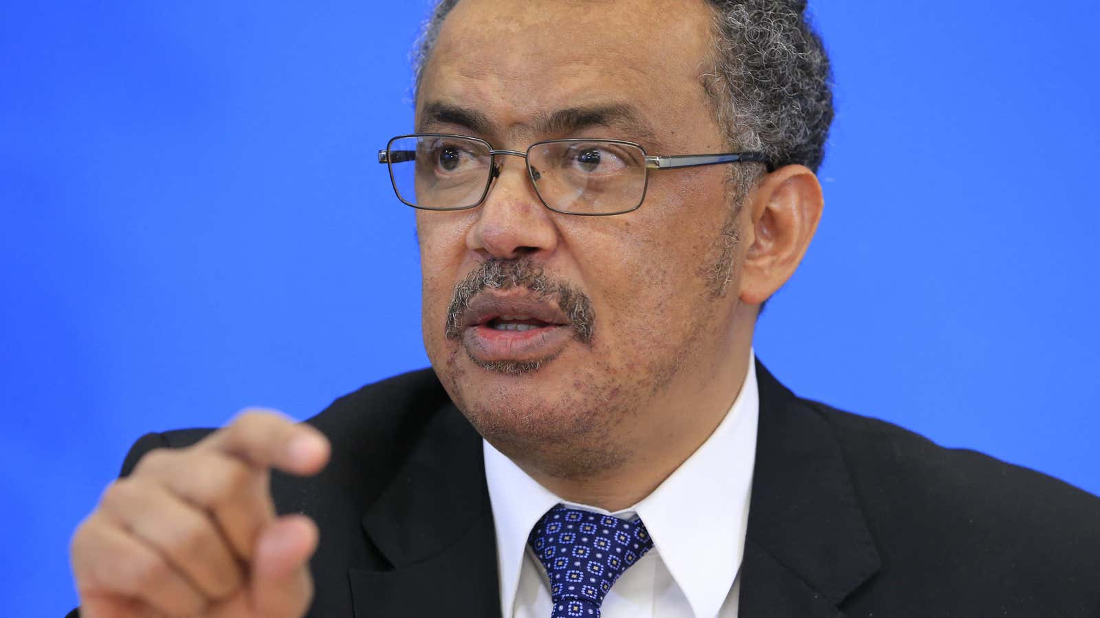 Tedros Adhanom Ghebreyesus, new Director General elect of the World Health Organization