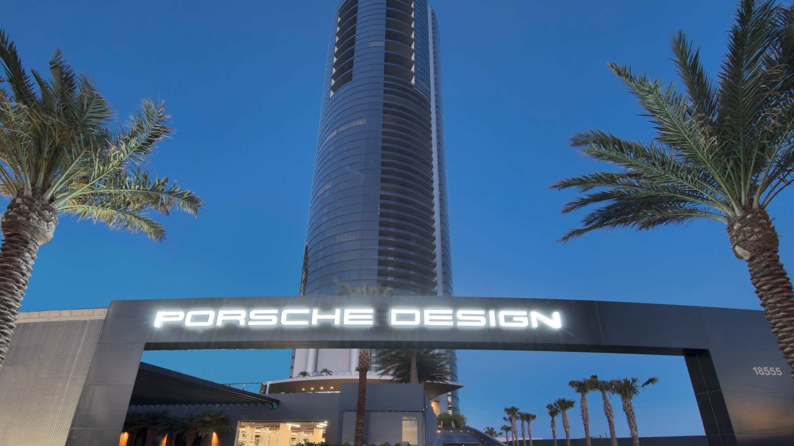 Sports-car inspired luxury condos are the new wave in Miami.