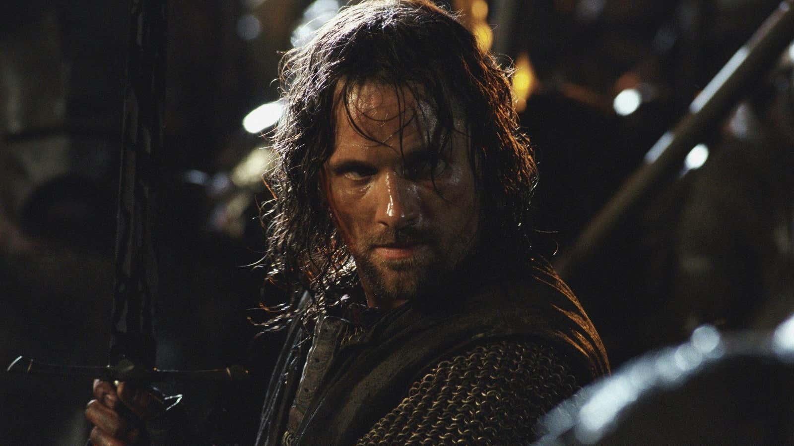 The Lord of the Rings: Aragorn's Quest - Metacritic