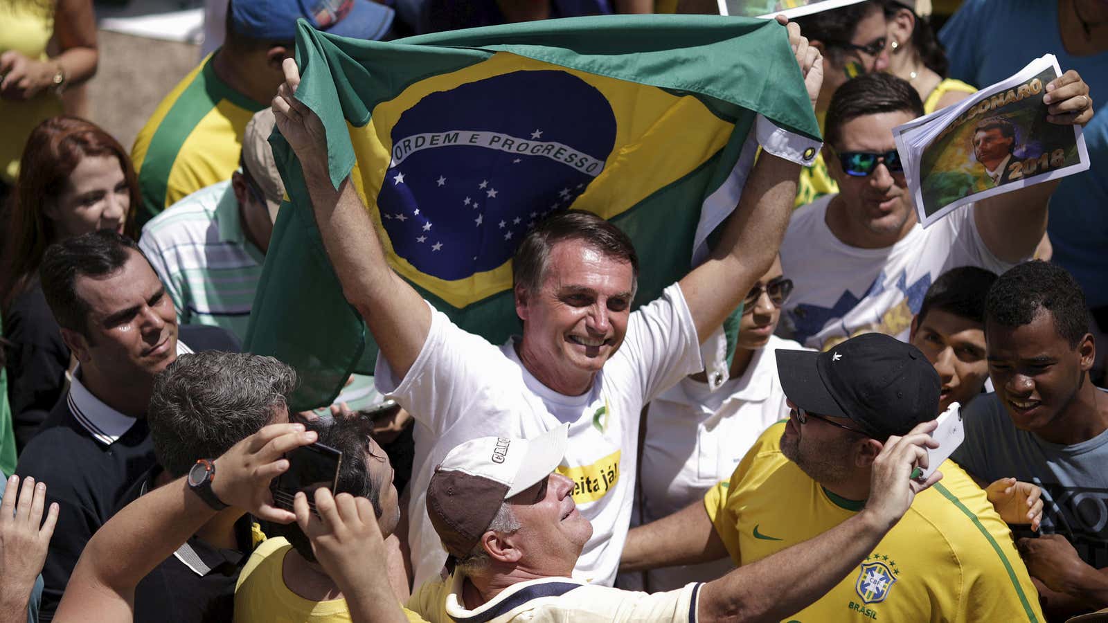 Is this the future president of Brazil?