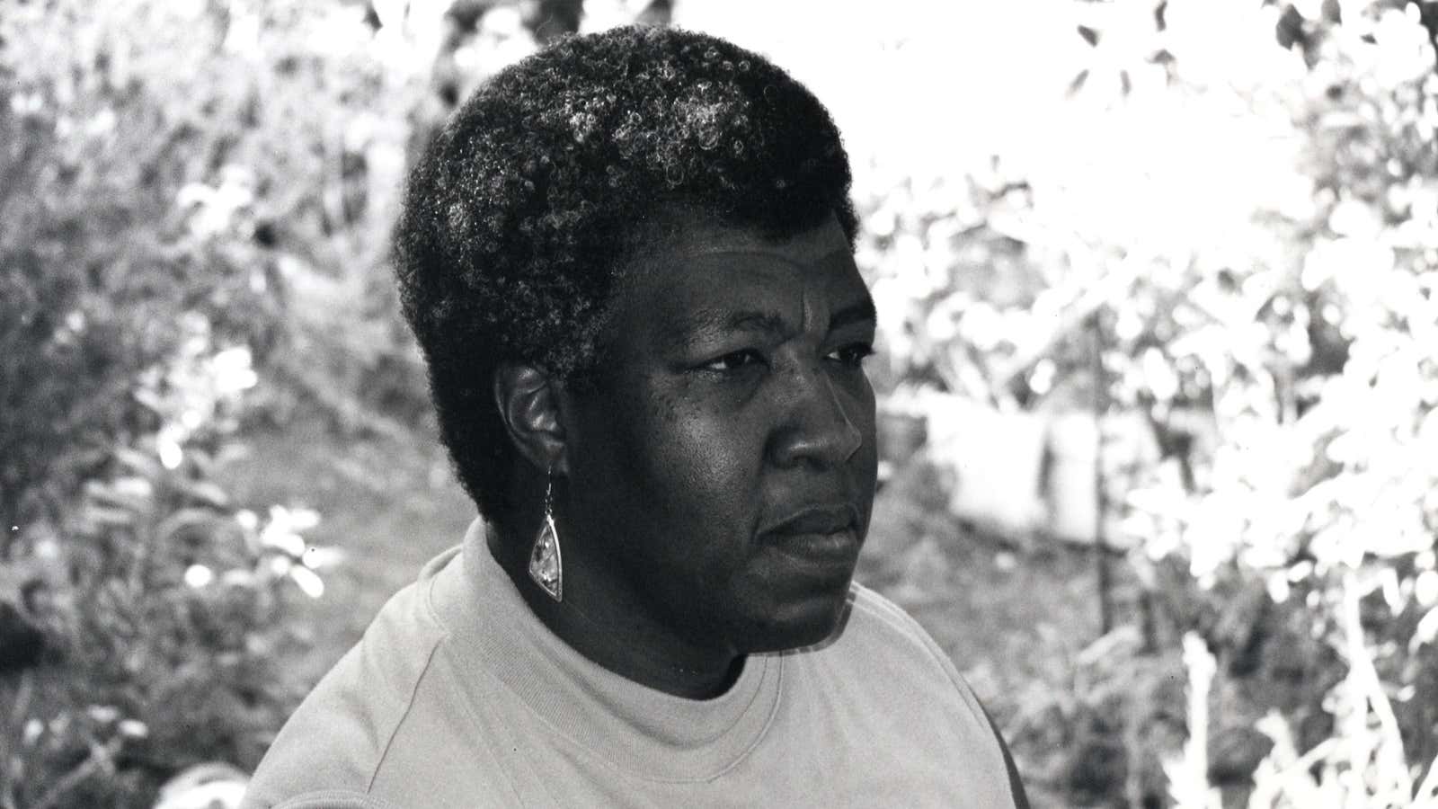 The legacy of Octavia E. Butler.