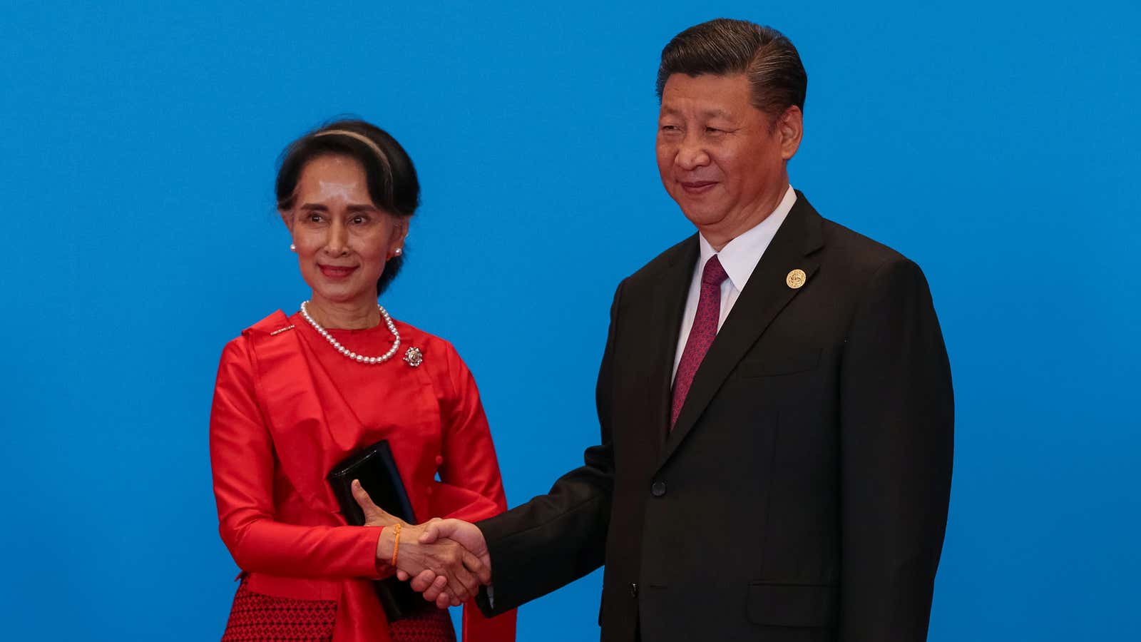 China’s Xi Jinping's global leadership role doesn’t involve dealing ...