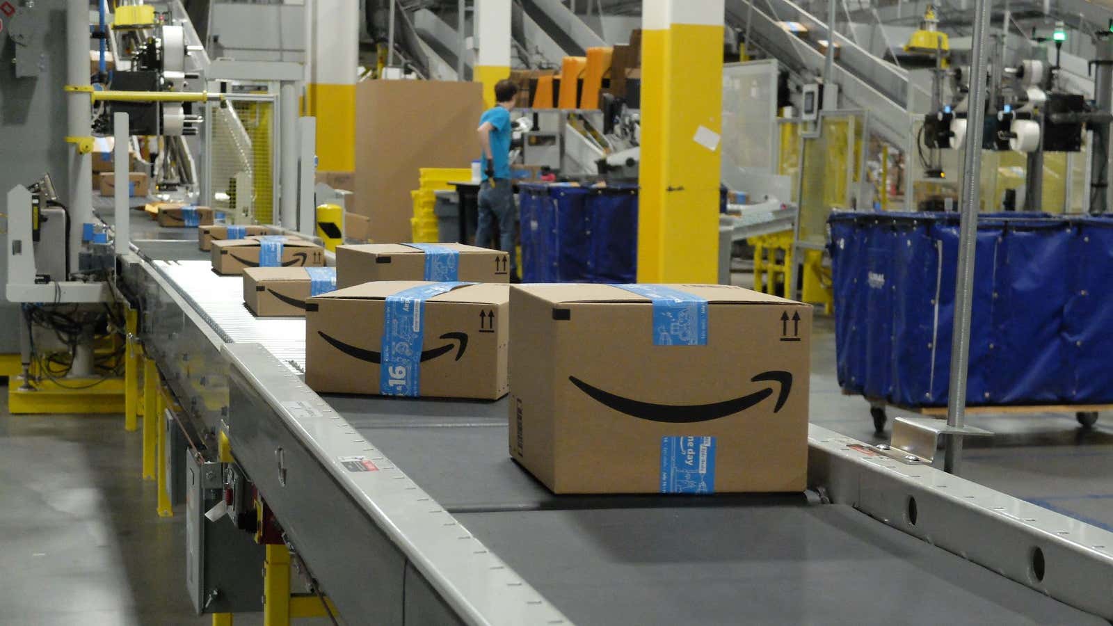 China’s factories are key to Amazon’s lucrative Prime Day.