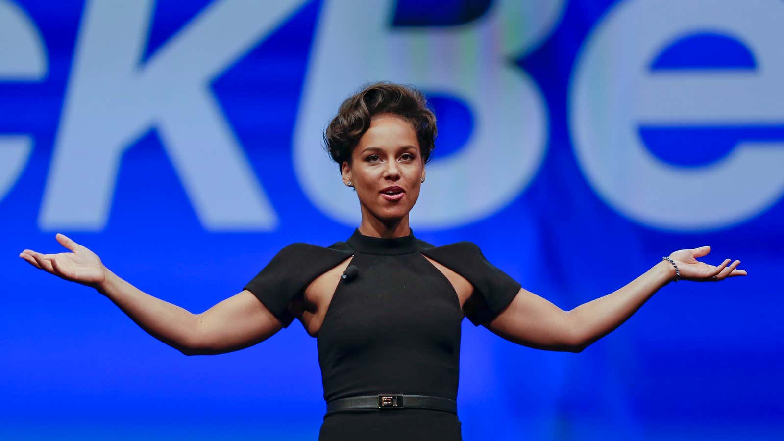 Value of Alicia Keys endorsement: $0.