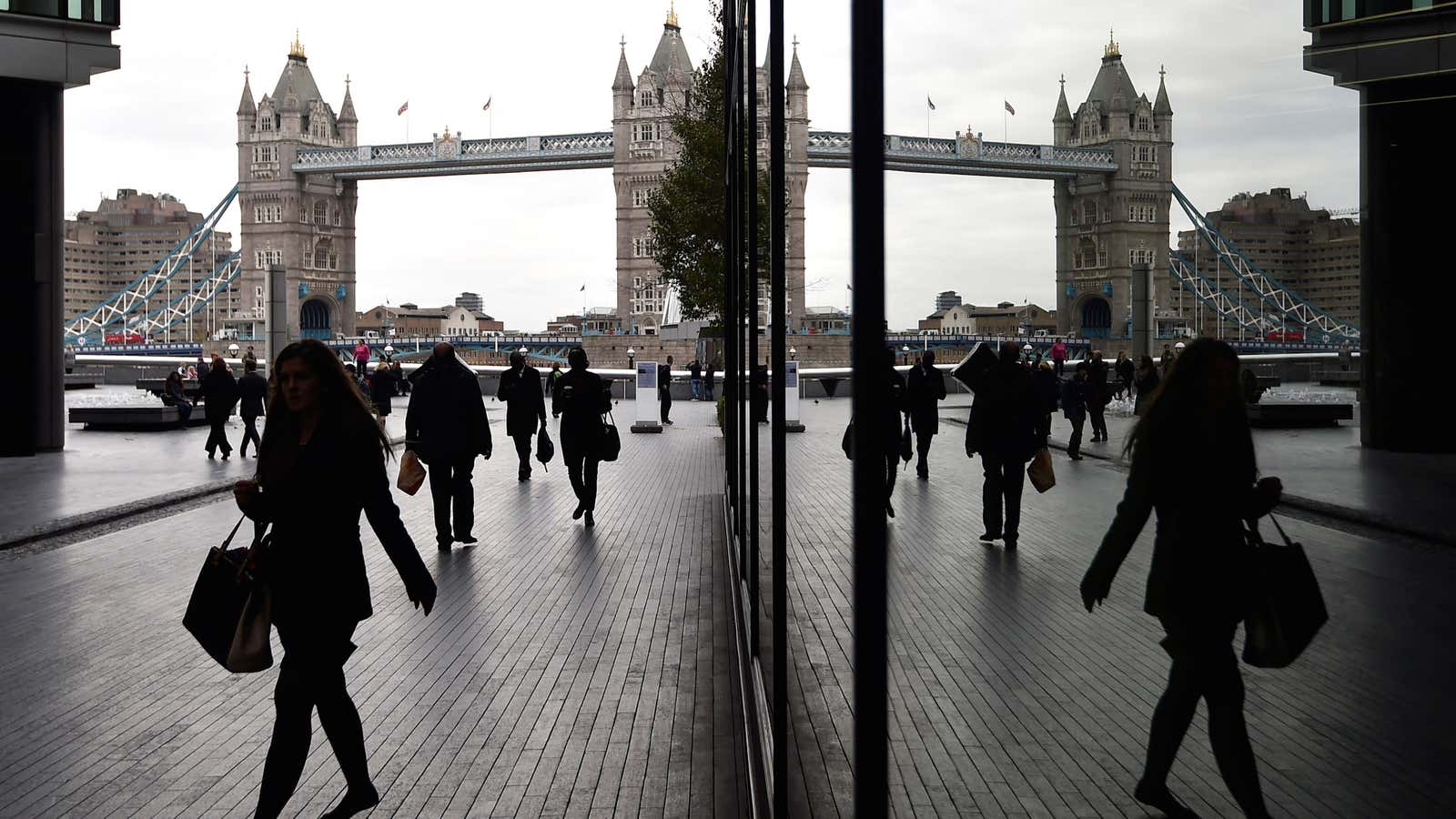 London looms large over the UK economy.