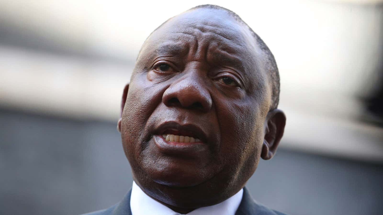 Ramaphosa: What next?