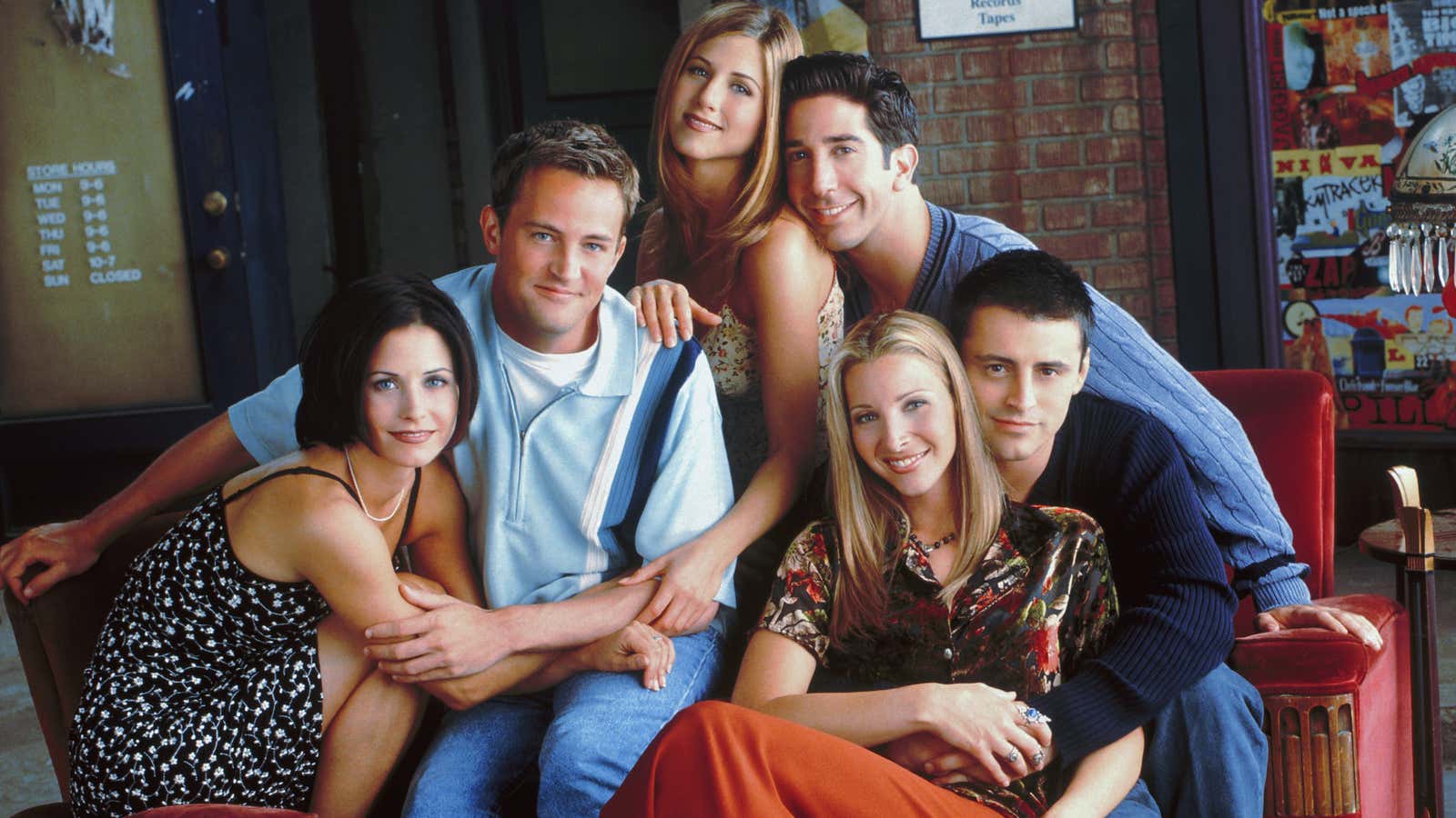 Friends cast will make millions of dollars to return for a reunion special  on HBO Max - The Verge