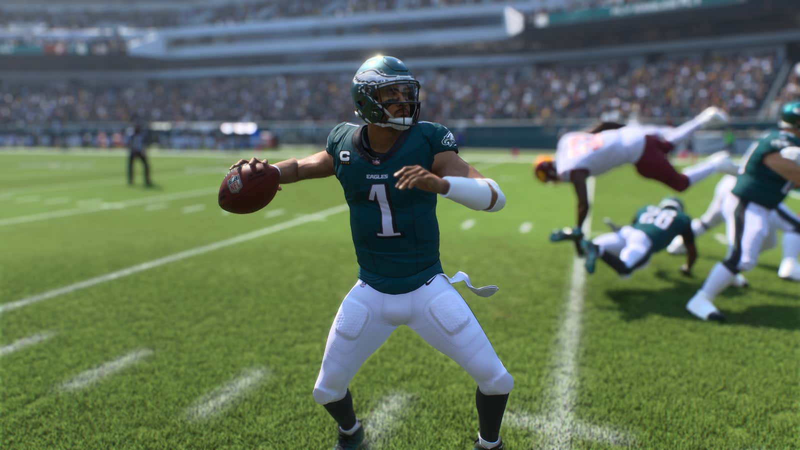 <i>Madden NFL 25</i>: The <i>Kotaku</i> Review