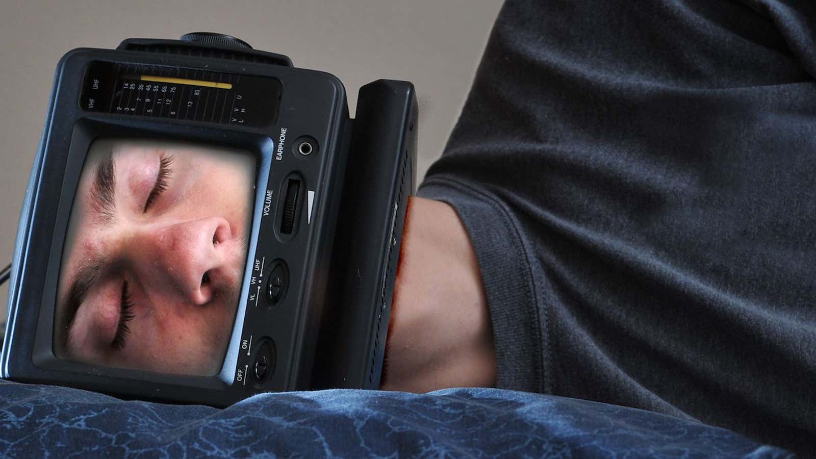 Sleep tech might make the rich, richer.