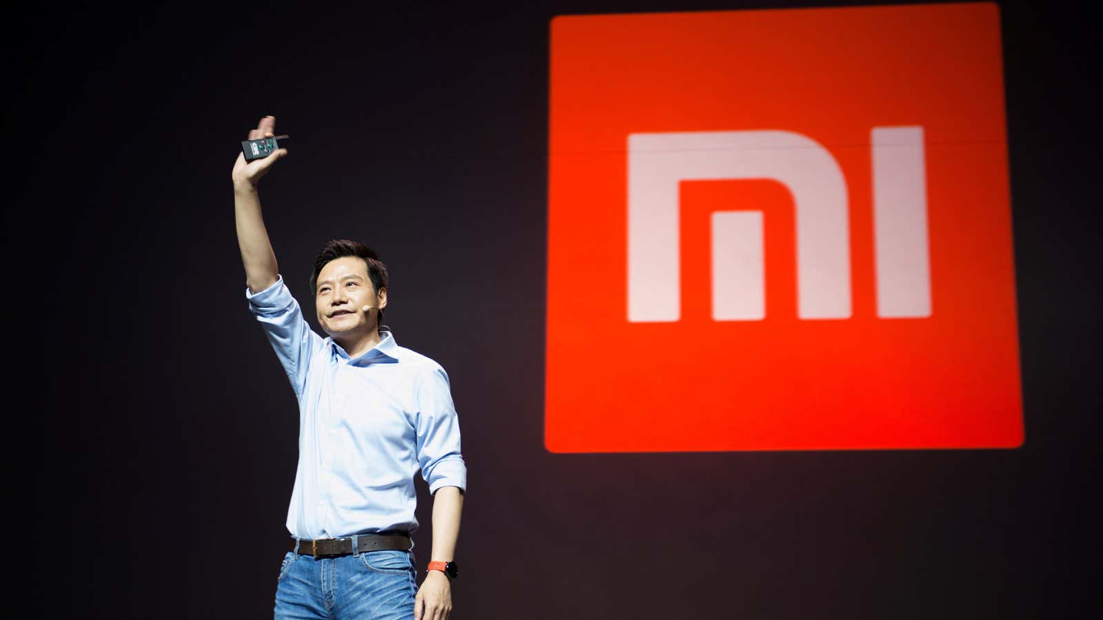 Xiaomi founder Lei Jun is often dubbed “China’s Steve Jobs,” a nickname he doesn’t like.