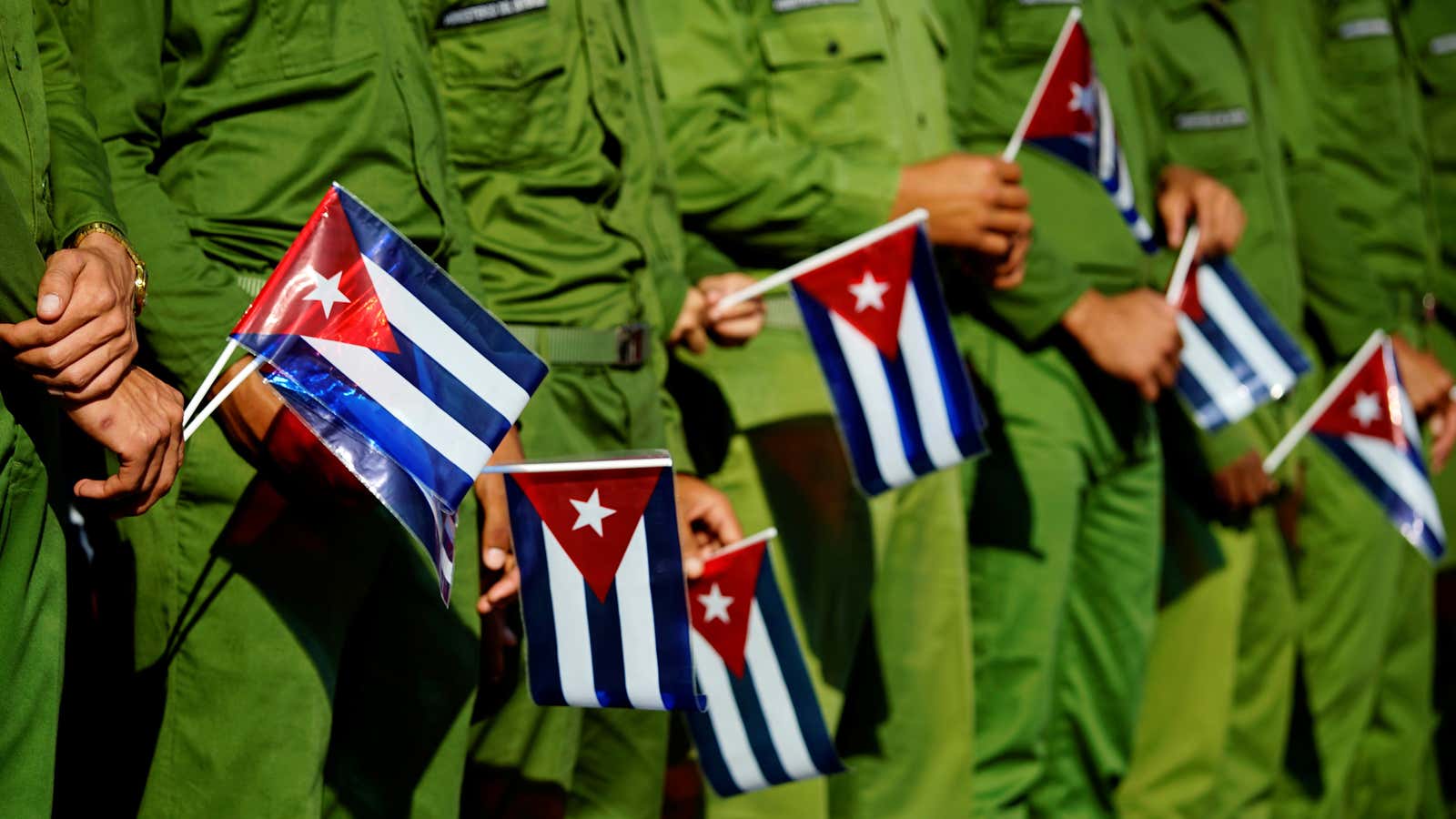 The US is pulling back ties to Cuba after diplomats fell ill.