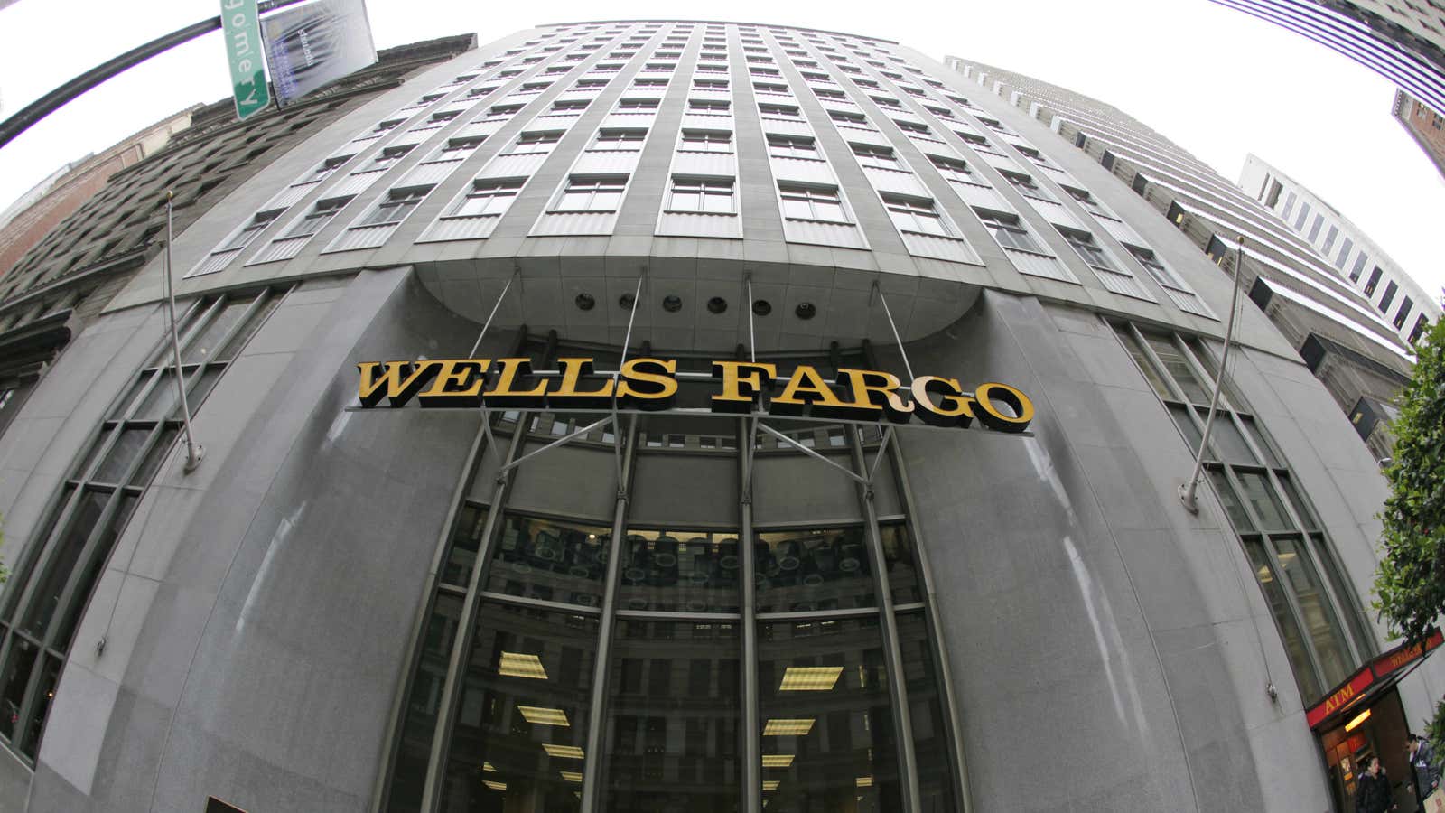 Wells Fargo’s mortgage business makes the bank a bellwether for the U.S. economy.