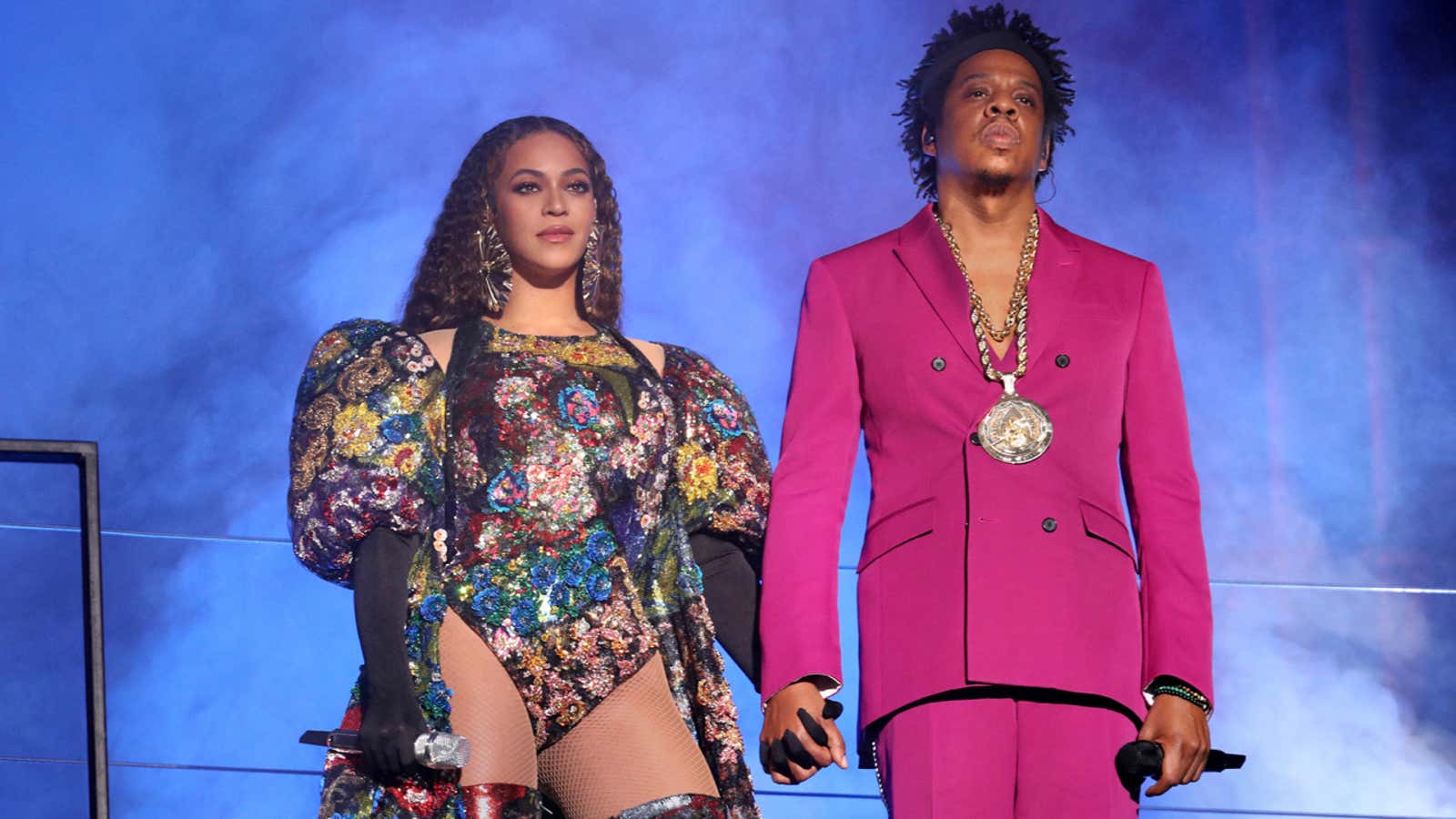 Global Citizen Beyoncé and Jay-Z fans mugged in South Africa
