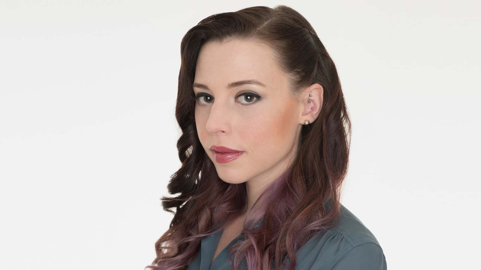 Blockchain expert Amber Baldet is disrupting Wall Street from the inside out