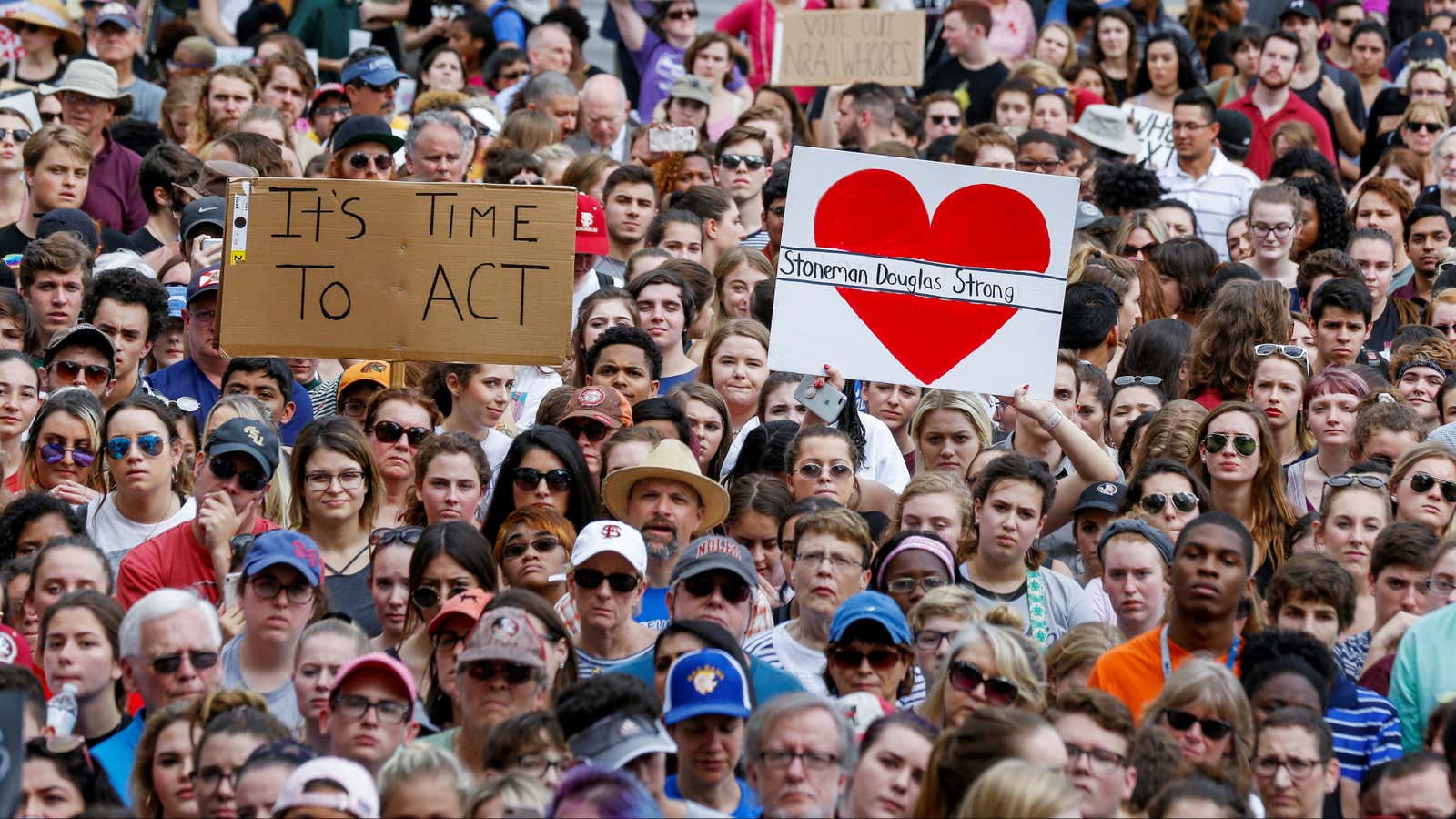 March For Our Lives: When Is It, Where Is It, And What To Expect