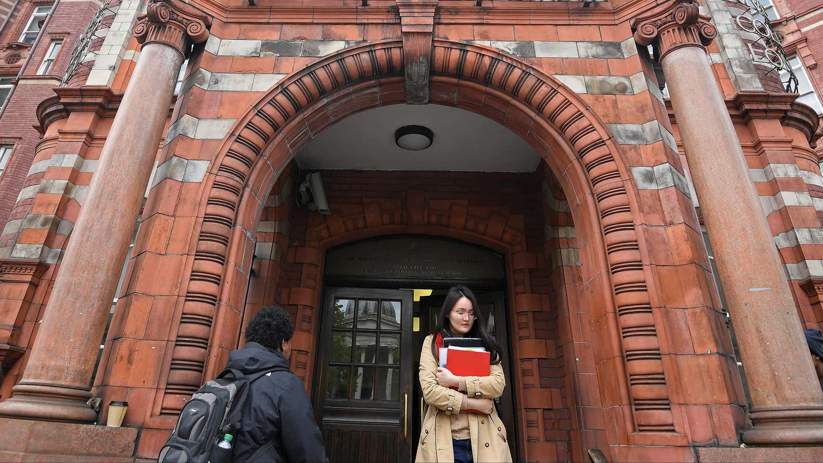 In terms of black female professors, there are just 17 in the entire British university system.