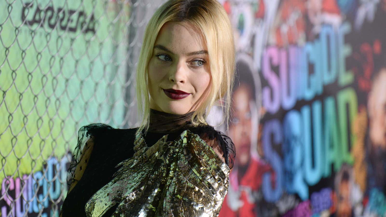 Margot Robbie returns as Harley Quinn.