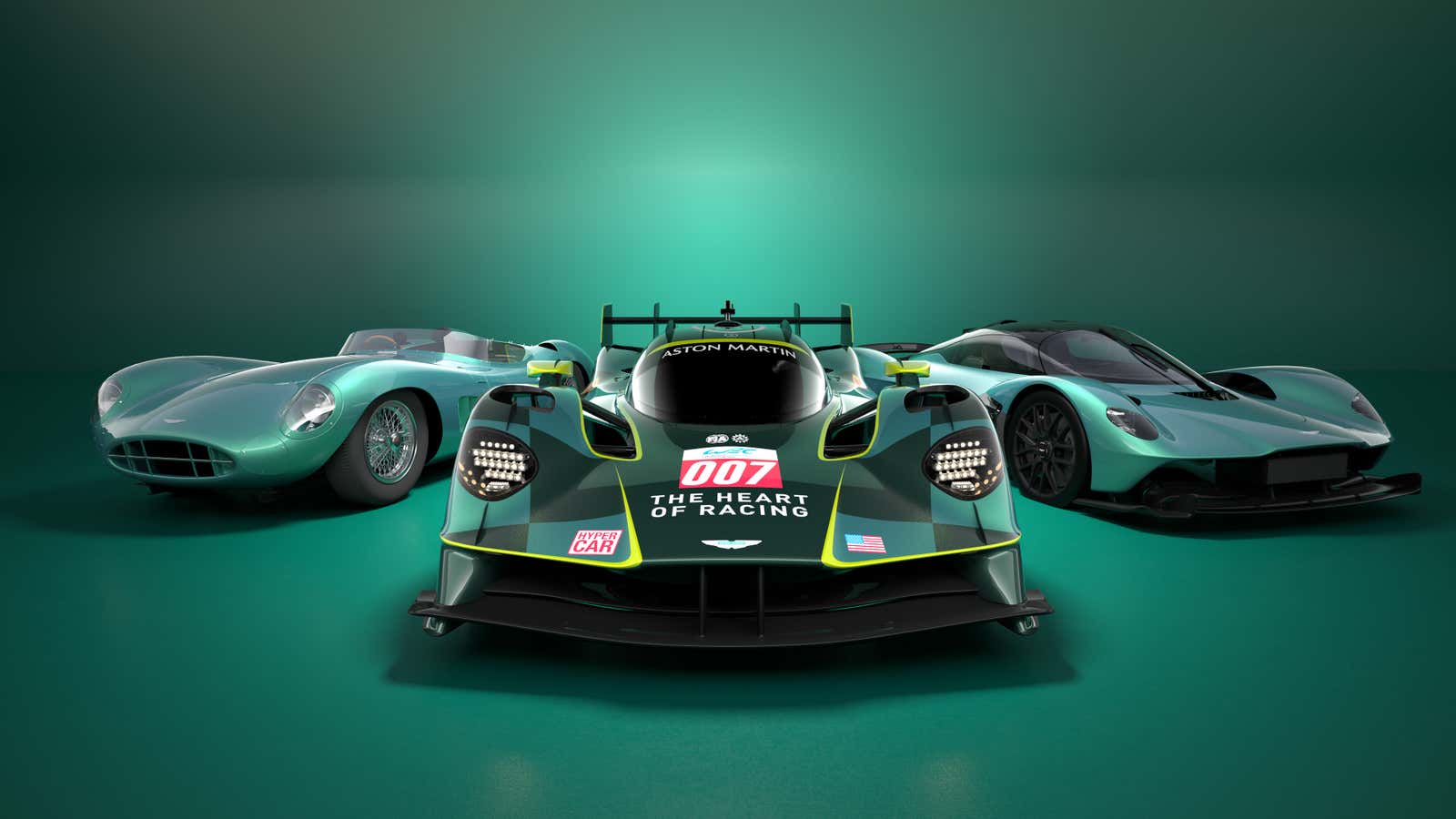 Image for Aston Martin Launches 2025 Valkyrie Le Mans Program, Finally Ending Eight-Year Wait