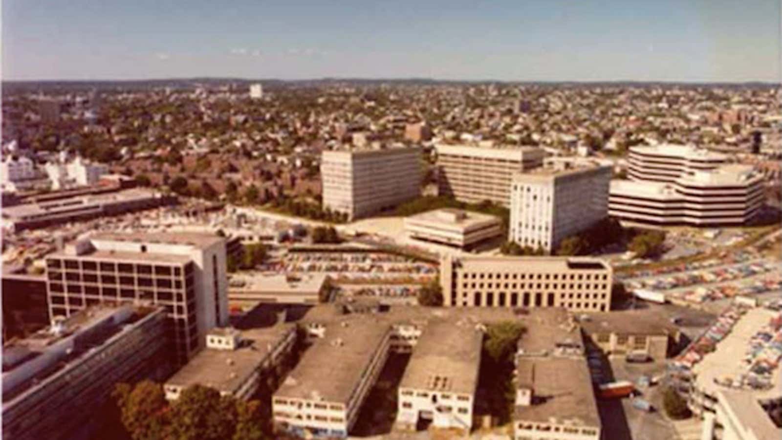 MIT’s Building 20