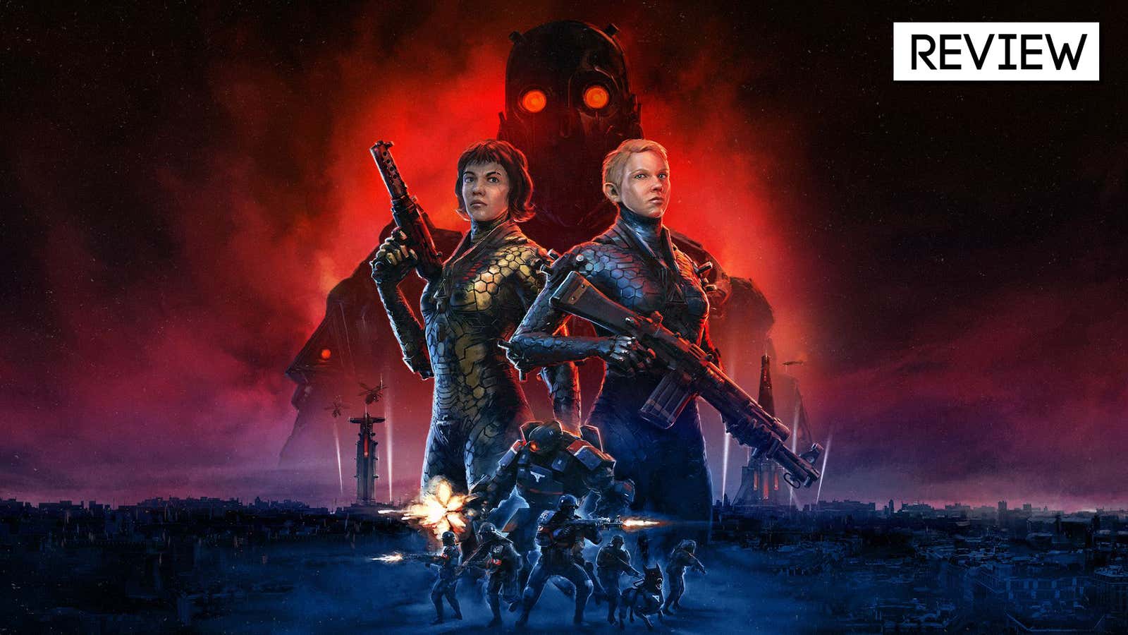 Wolfenstein: The New Order (Review) – Sight-In Games