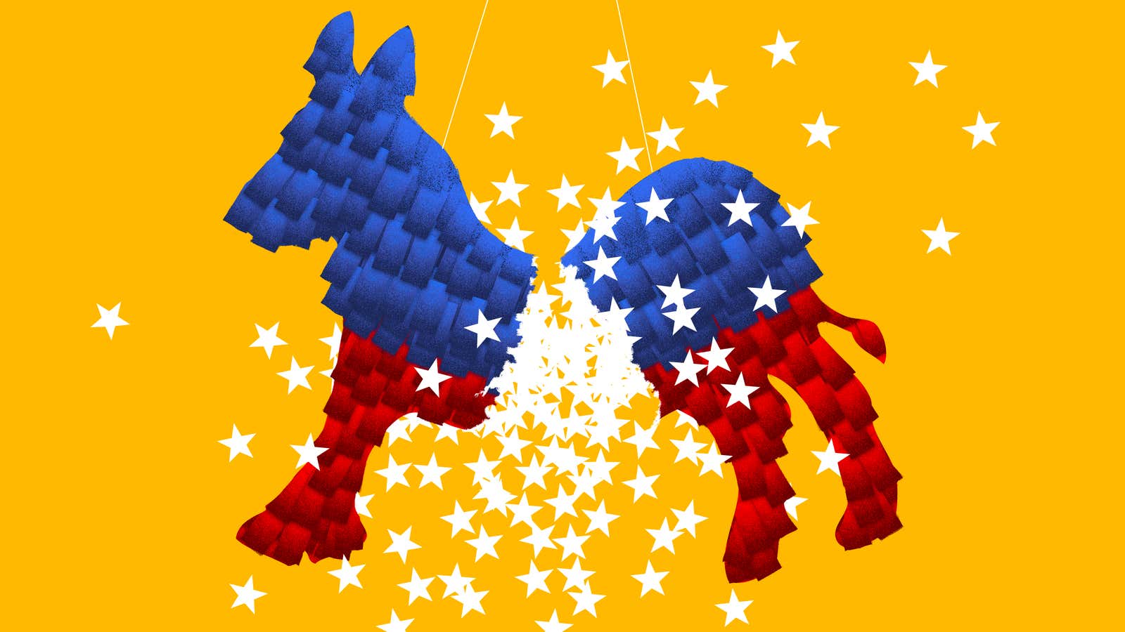 Stimuluses for Err'body: What Democrats Need to Do Should They Take Over Congress