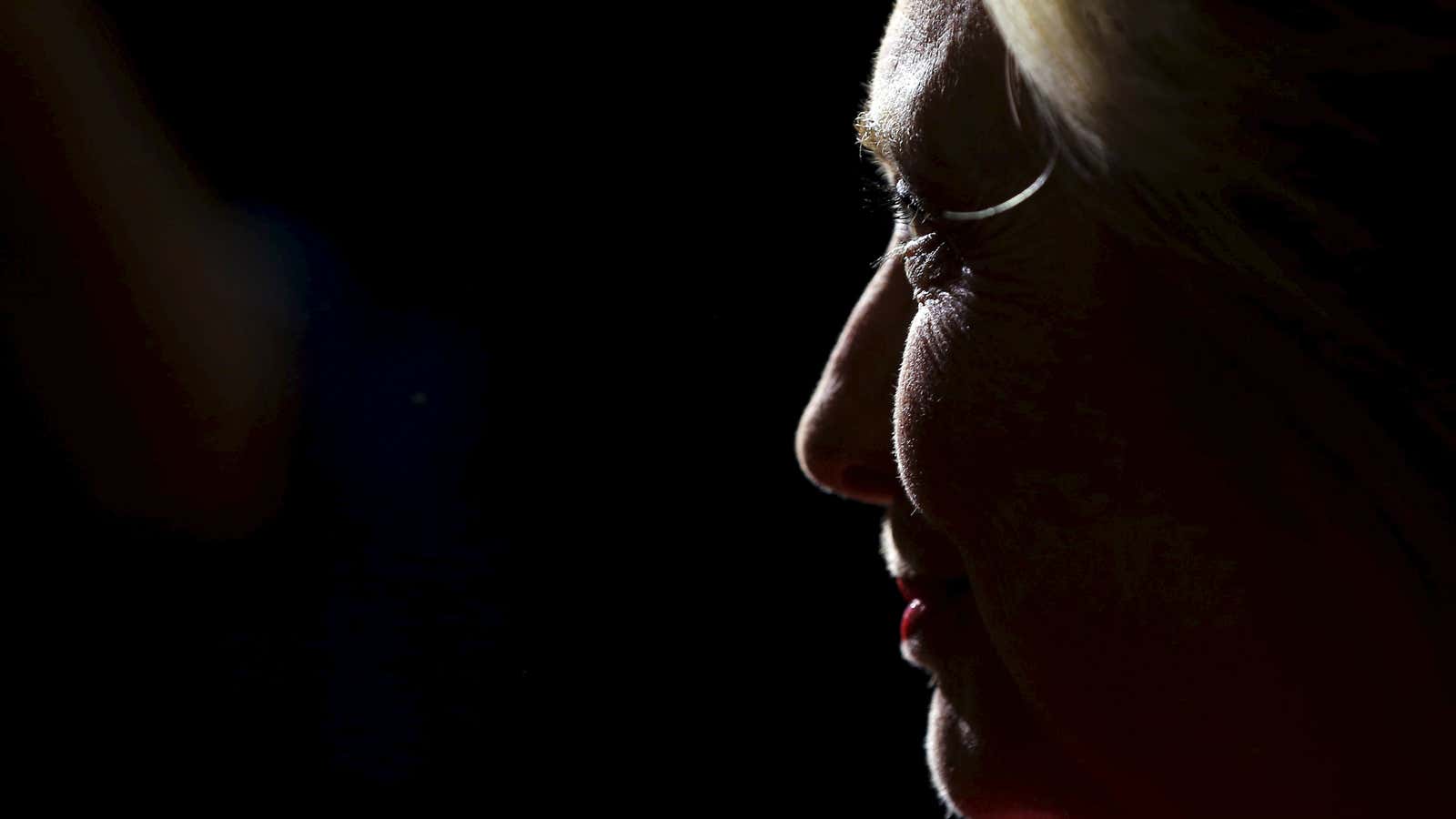 Why Hillary Clinton’s encounter with Black Lives Matter is her defining performance