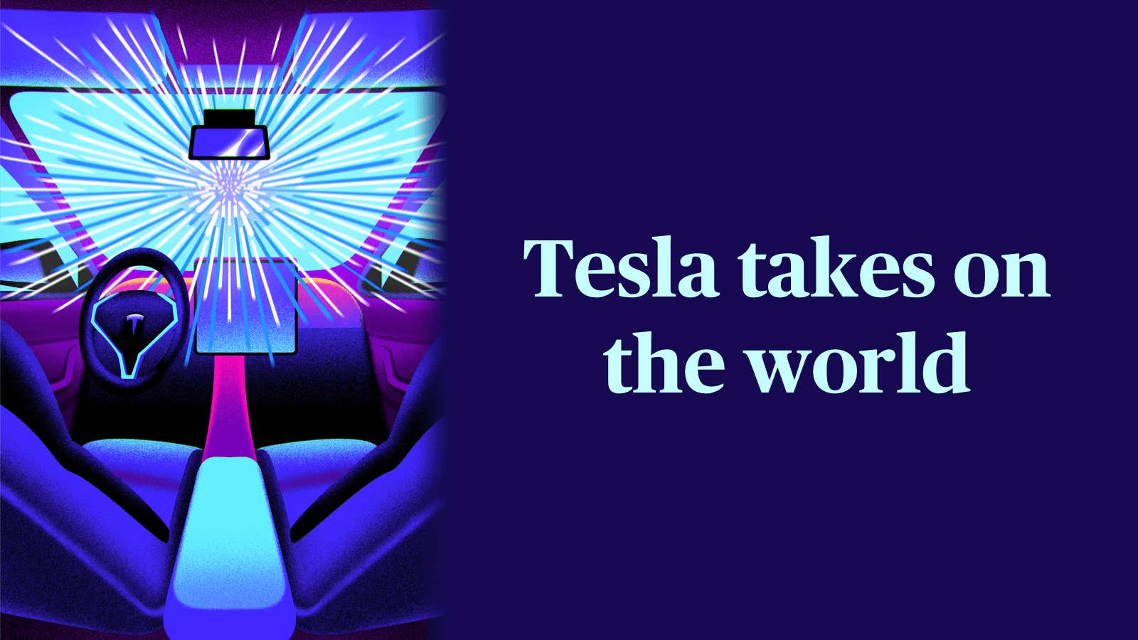 For members: Tesla takes on the world