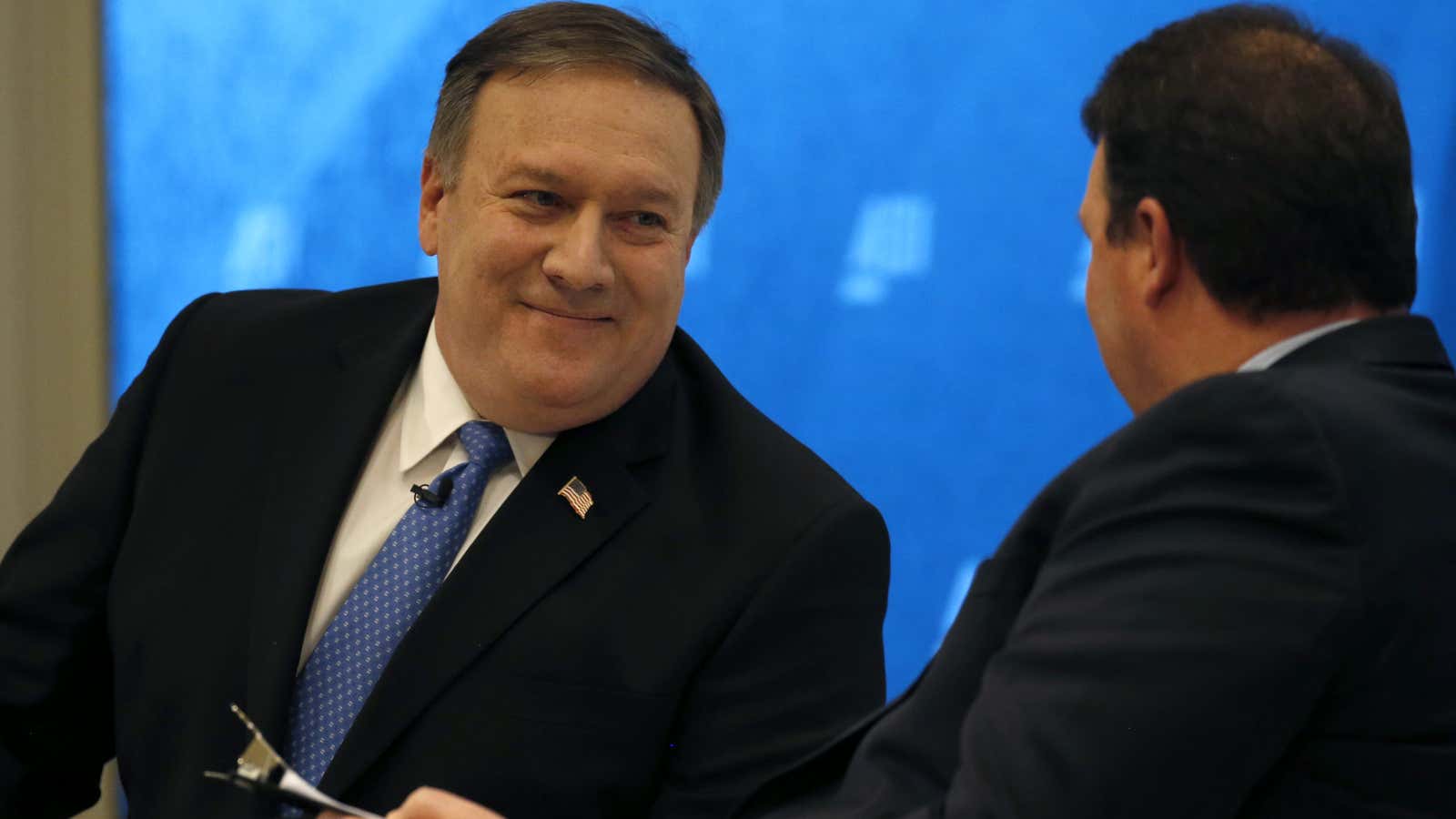 Pompeo was the largest recipient of Koch Industries cash in 2010.