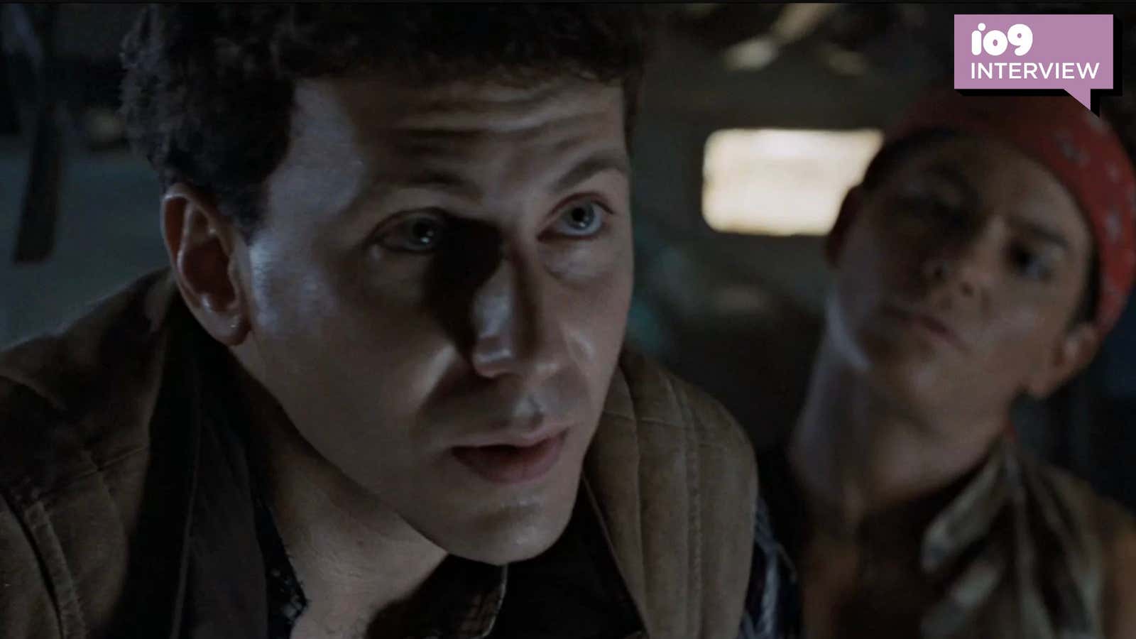 Aliens' Villain Carter Burke Is Back! And Paul Reiser Told Us All About It