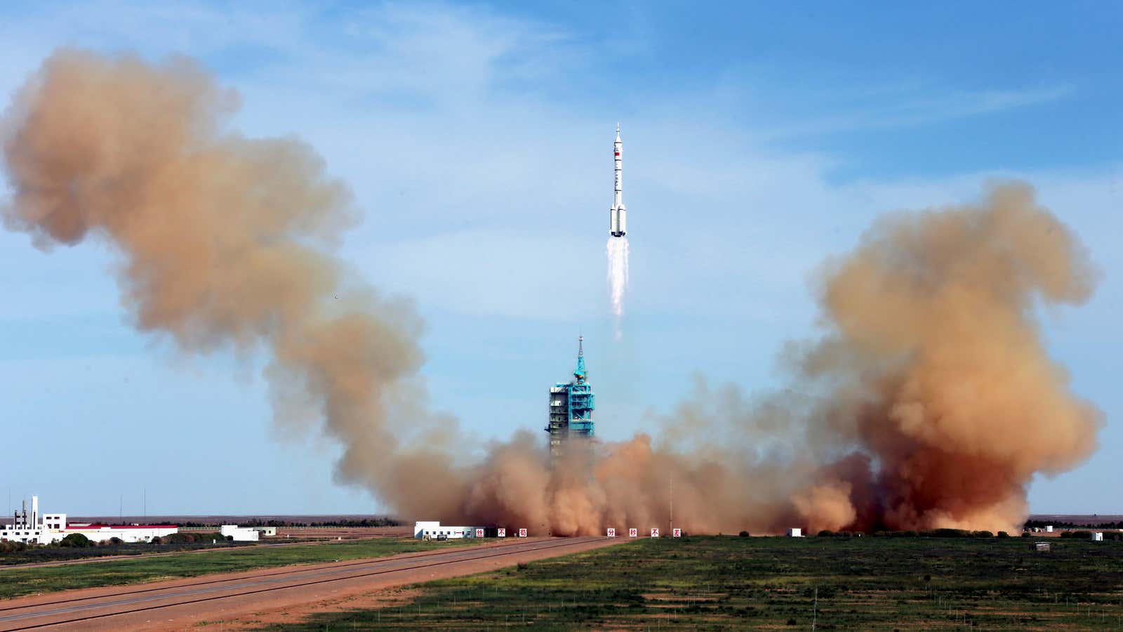 More than meets the eye in China’s space program.