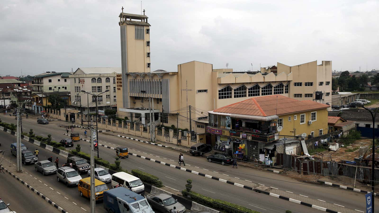 Yaba, Lagos’ startup ground zero.