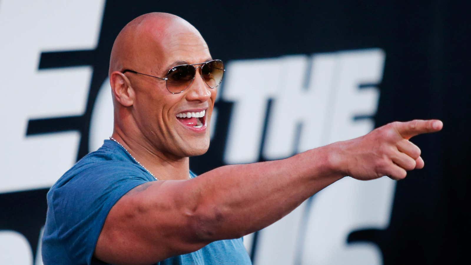 Dwayne The Rock Johnson is Launching A  Channel