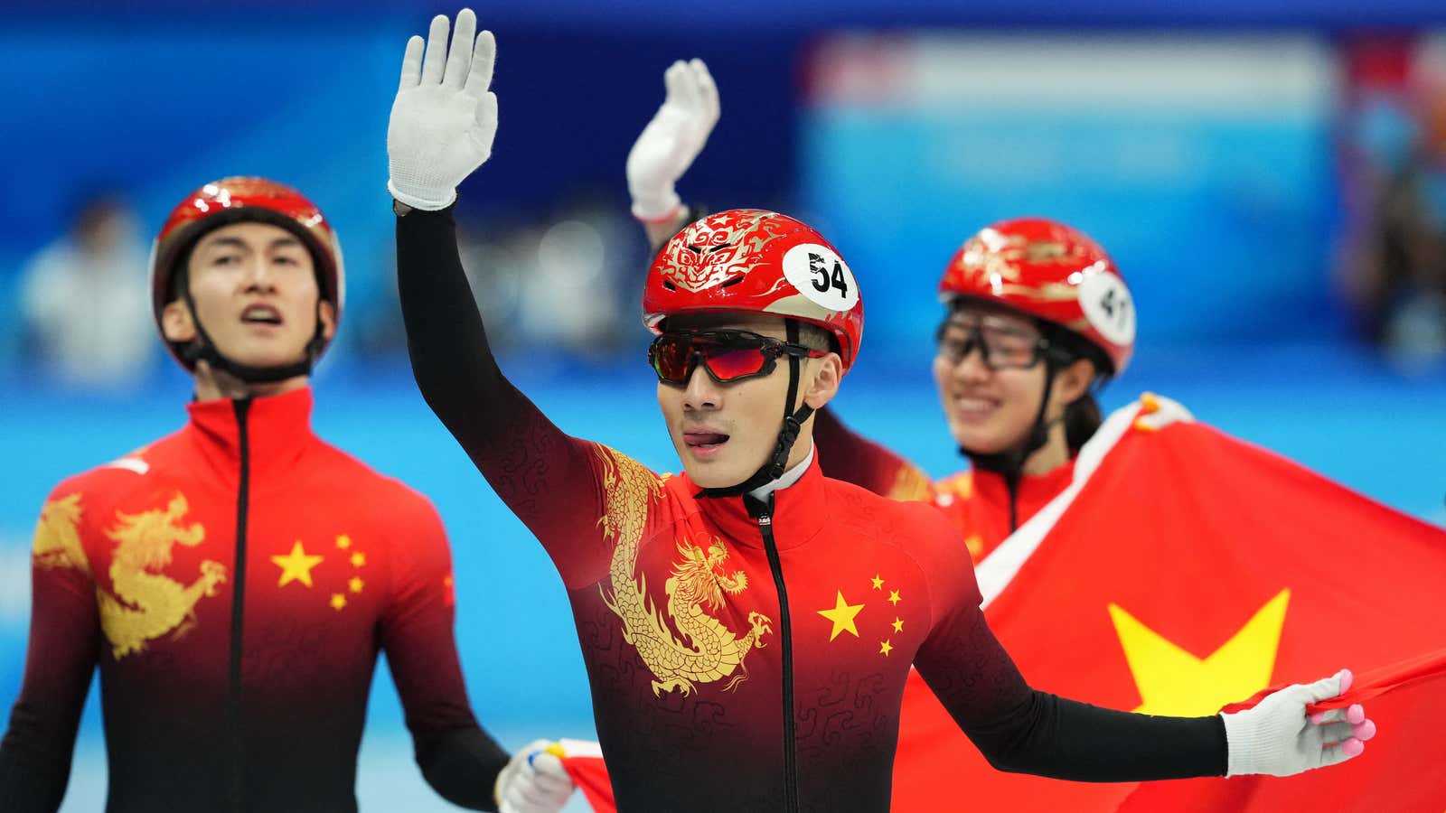 ❄️ Beijing Olympics: Soft mascot, soft power