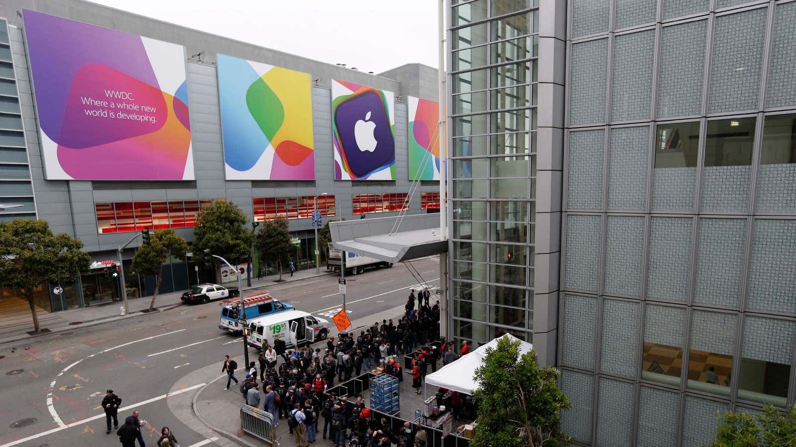 Crowds will line up to see what’s new from Apple.