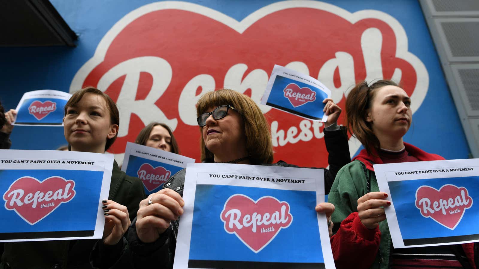 After years of going abroad for abortions, Irish women are #hometovote to repeal the 8th