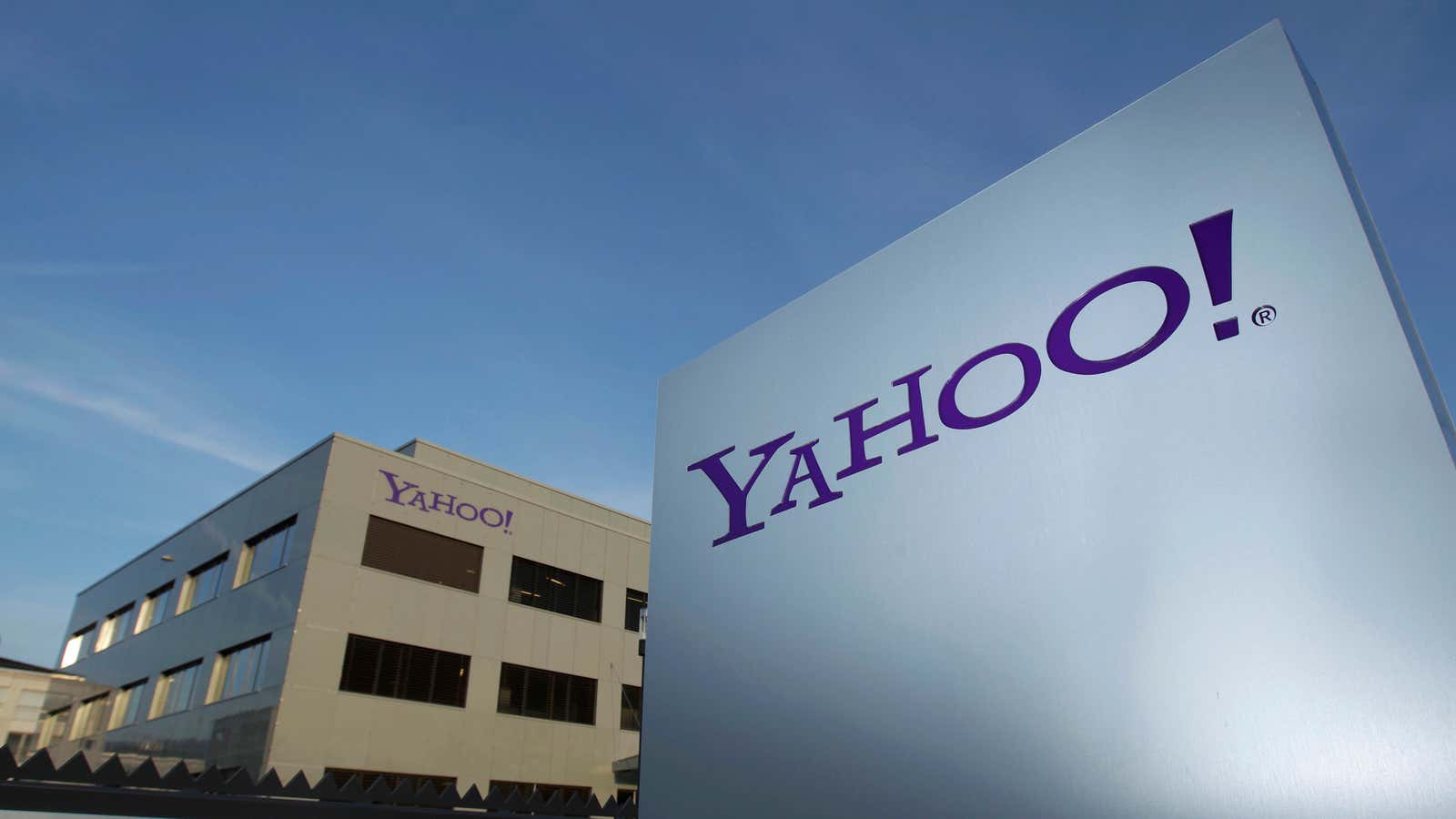 Yahoo has more power to protect its users than do its users.