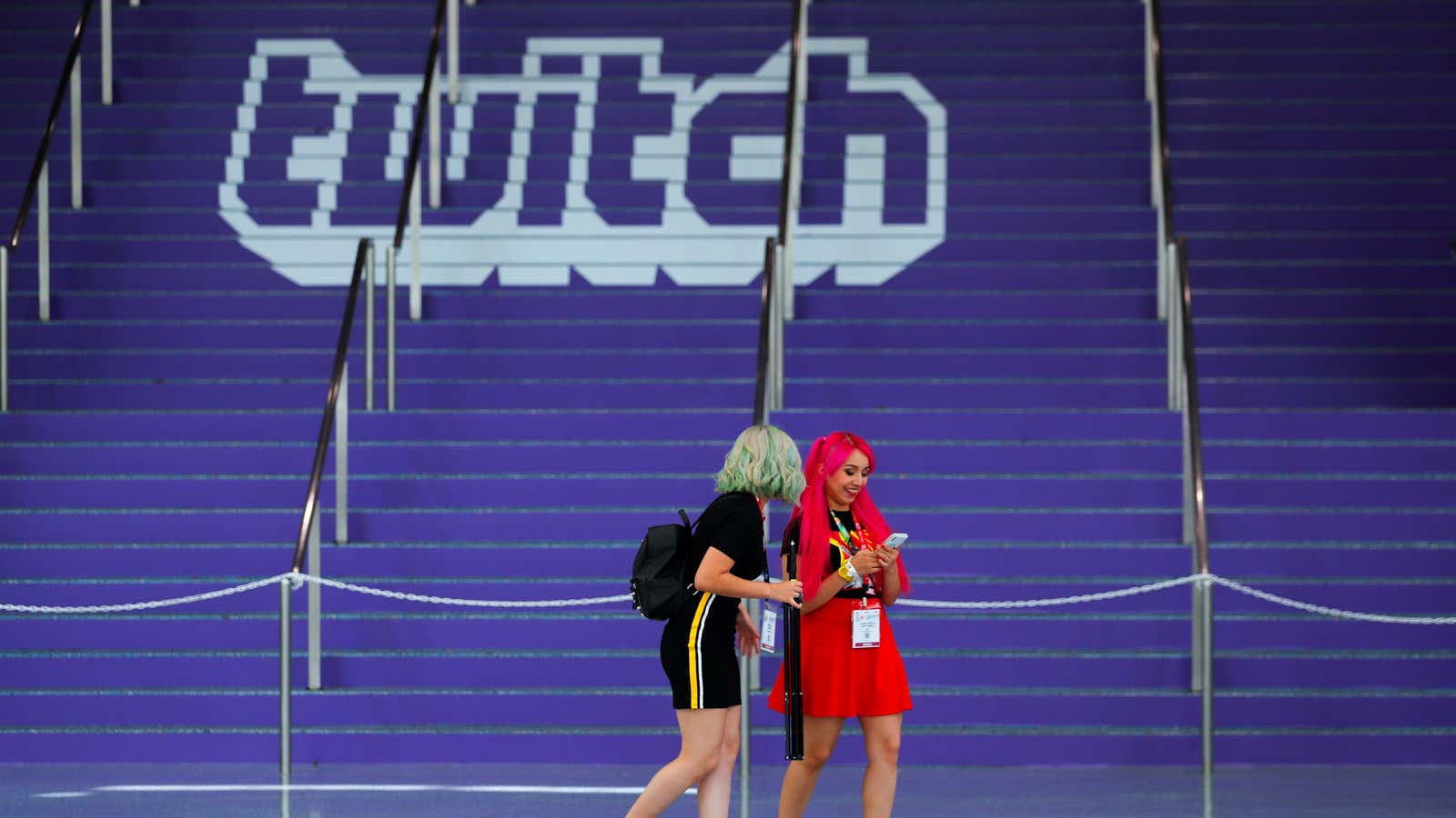 rebrands Twitch Prime as Prime Gaming to broaden audience