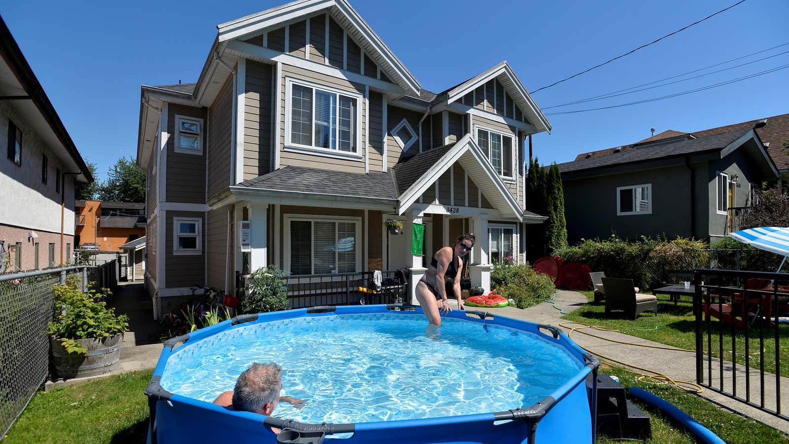 A record-setting heatwave across the US and Canada could prompt a run on energy-efficient heat pumps.