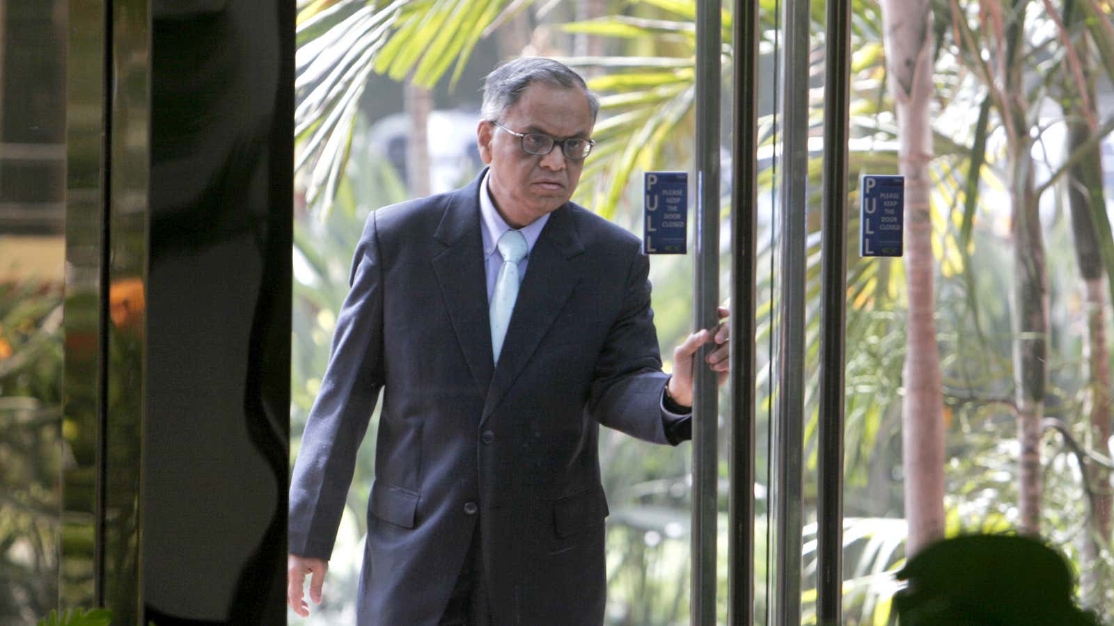 Murthy—seen here in 2009—is back for more.