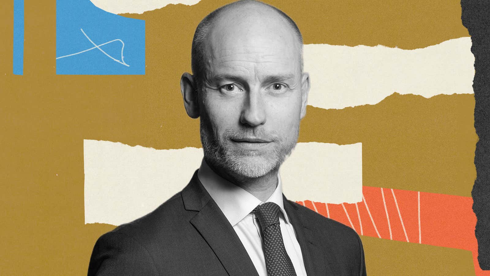 Stephen Kinnock, the British opposition’s China man