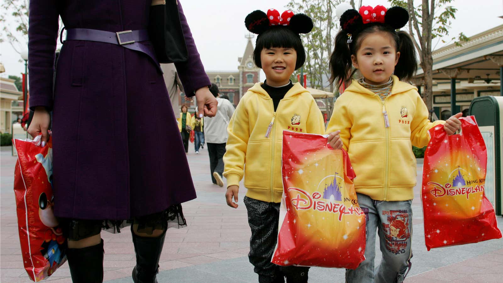 From the US to China, millennial mothers are similar as consumers except when it comes to education.