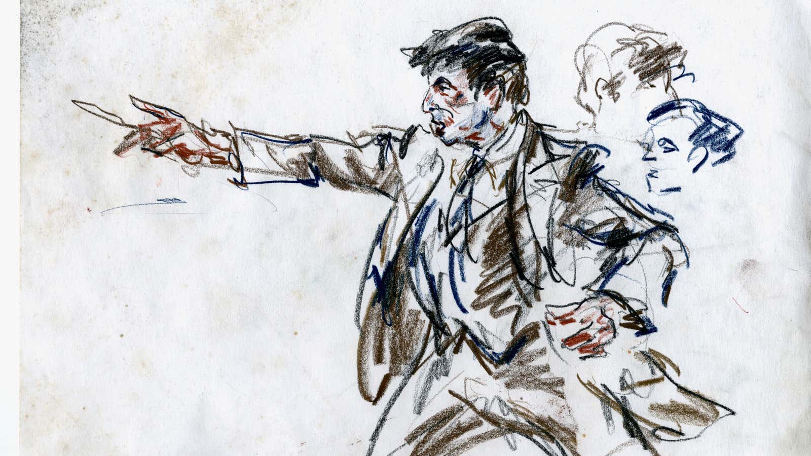 Courtroom sketch artist has front row seat to justice | CNN-gemektower.com.vn