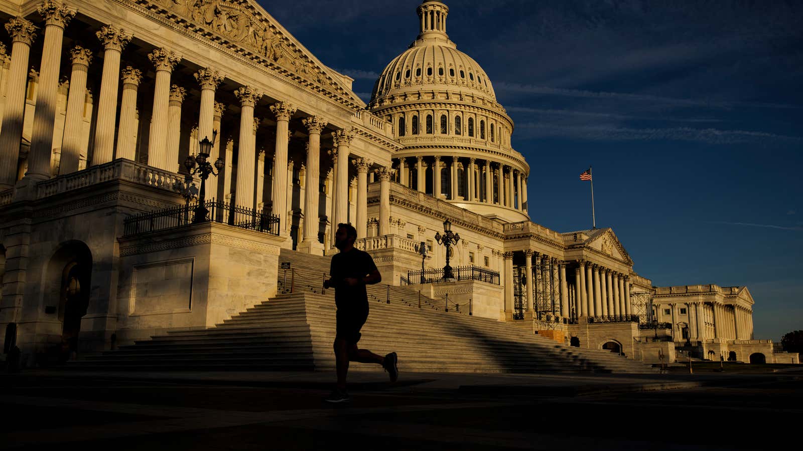 🌎 A divided Congress